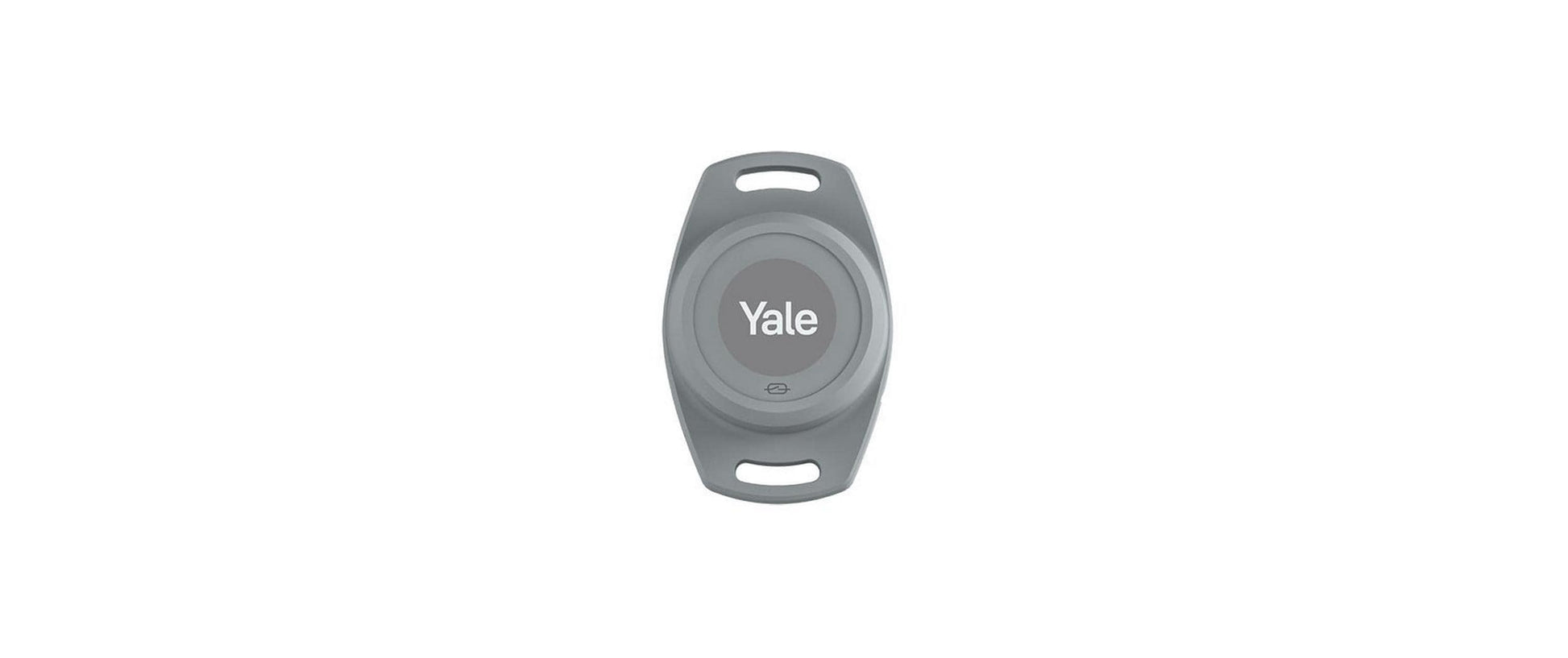 Yale Smart Positionssensor Garagentoröffner – kabellos, BT, 70×46×21 mm, Schwarz/Grau