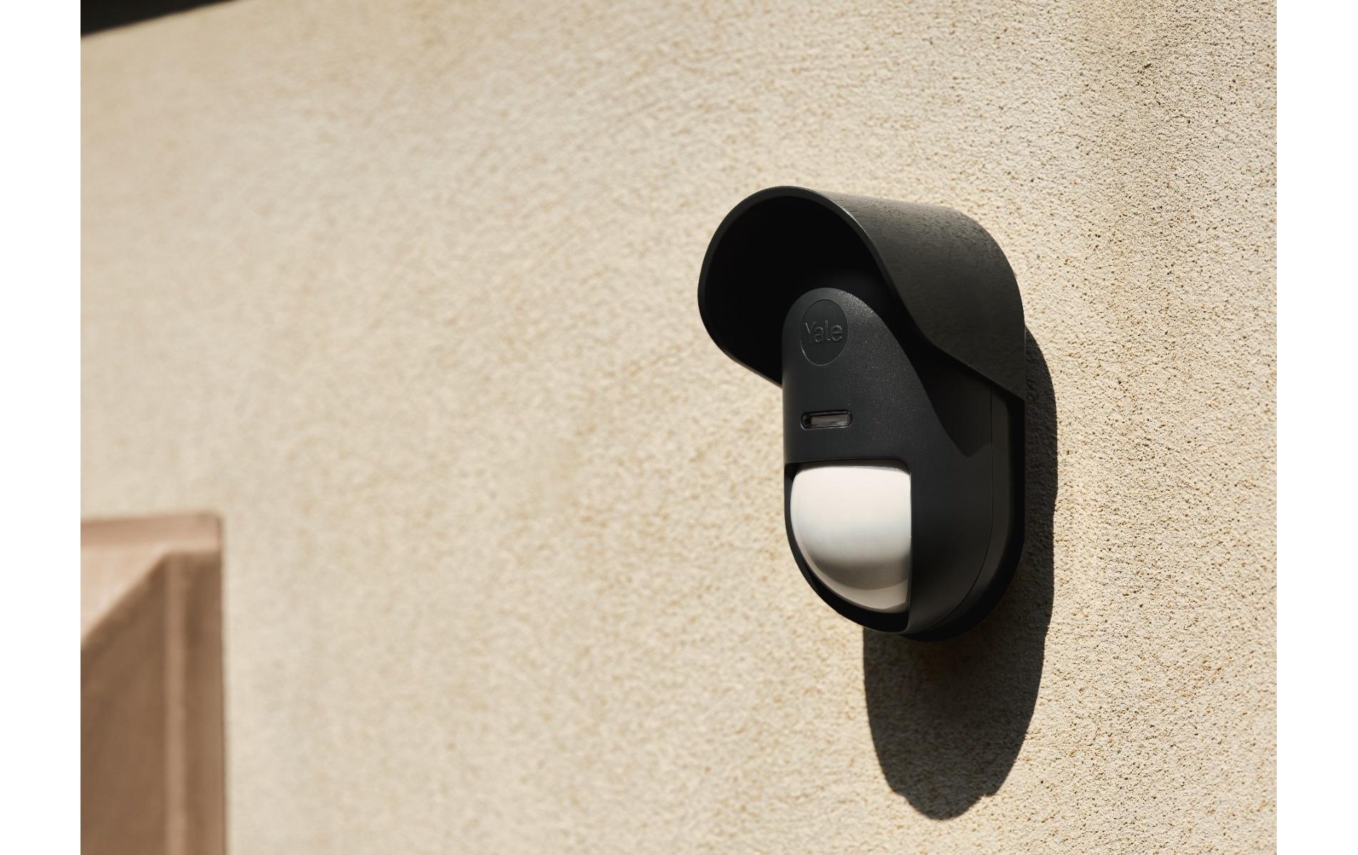 Yale AL-EPIR-1A-G – Bewegungsmelder (PIR), Funk, 12 m Reichweite, 3 Jahre, für Yale Smart Alarm