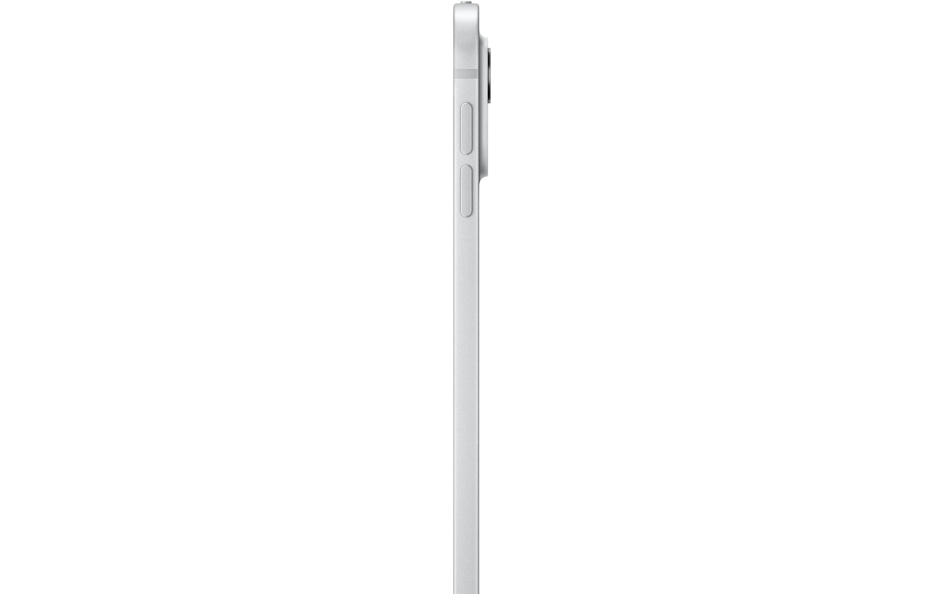 Apple iPad Pro – 13", 256 GB, 8 GB RAM, WLAN + 5G, iPadOS, Silber