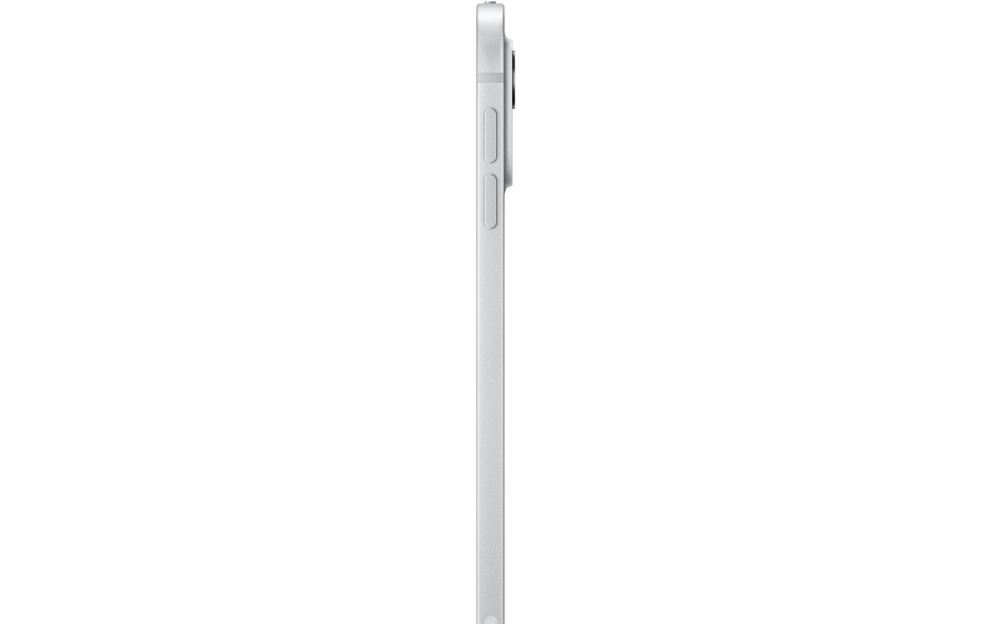 Apple iPad Pro 11 M4 – 512 GB, 8 GB RAM, WLAN, iPadOS, Silber