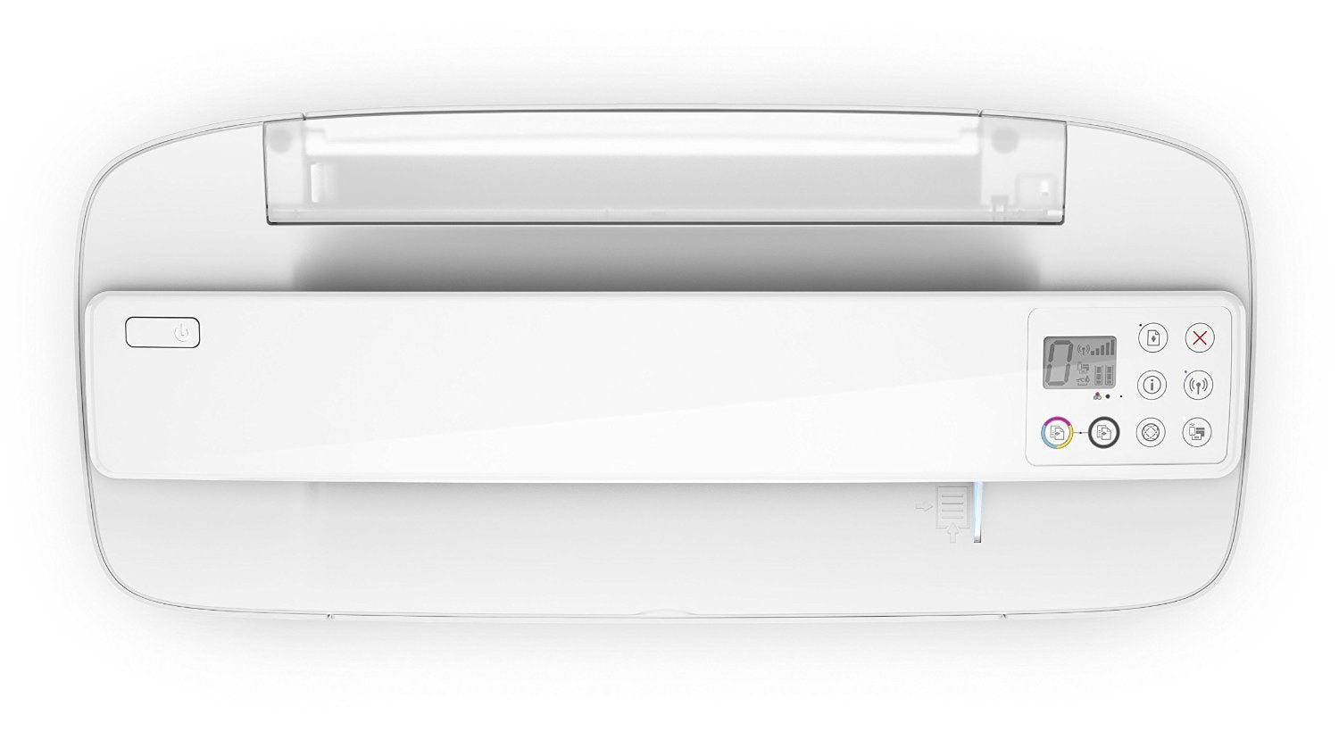 HP DeskJet 3720 – Farbtintenstrahl-Multifunktionsdrucker, A4, 3-in-1, ADF, WLAN, AirPrint
