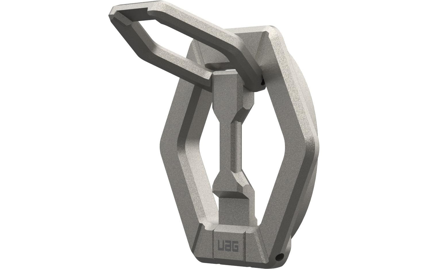 Urban Armor Gear UAG – Foto-/Video-Griff – magnetisch – für Smartphones (Universal) – Titan