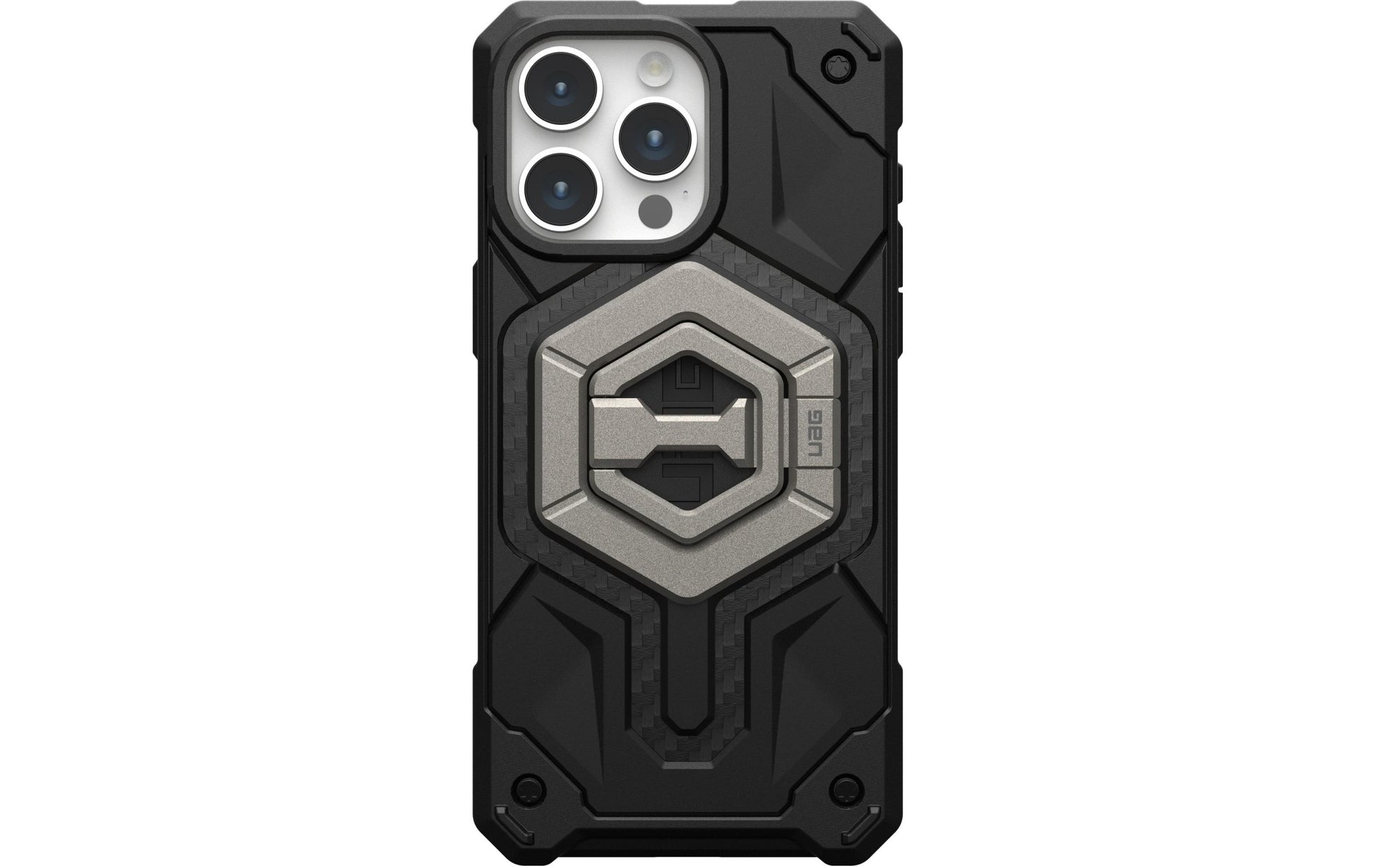 Urban Armor Gear UAG – Foto-/Video-Griff – magnetisch – für Smartphones (Universal) – Titan