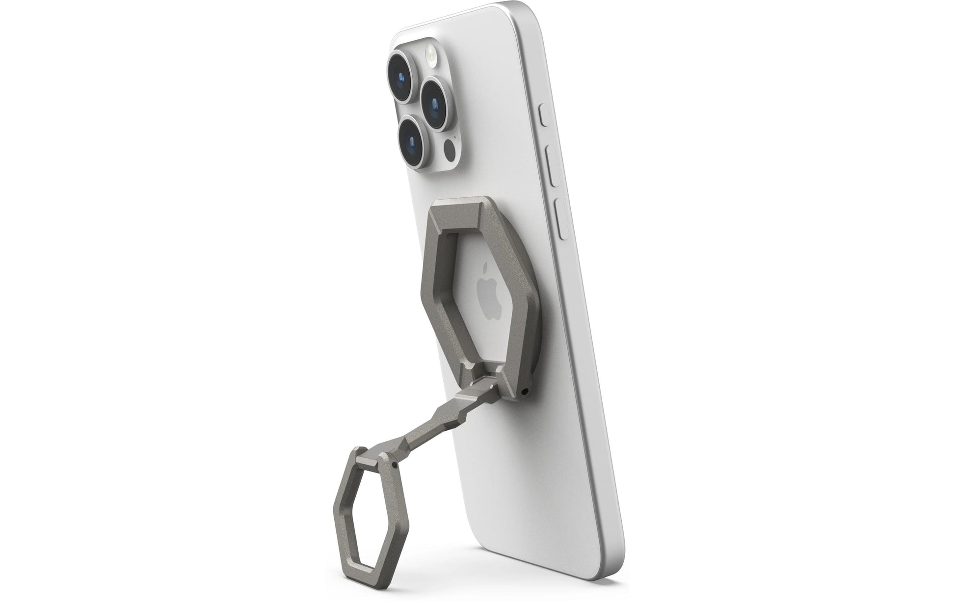 Urban Armor Gear UAG – Foto-/Video-Griff – magnetisch – für Smartphones (Universal) – Titan