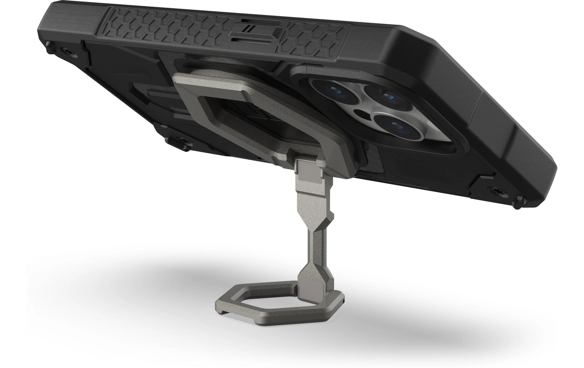 Urban Armor Gear UAG – Foto-/Video-Griff – magnetisch – für Smartphones (Universal) – Titan