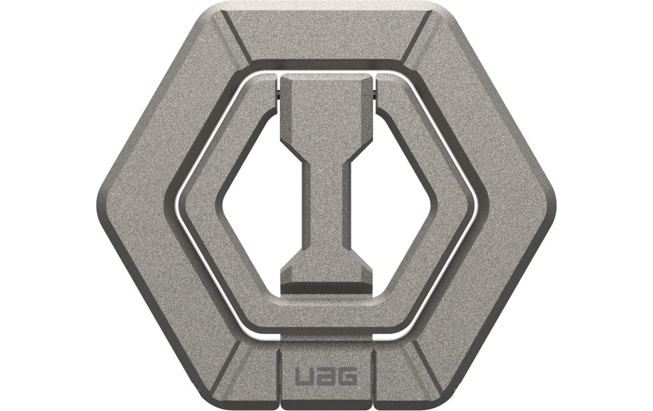 Urban Armor Gear UAG – Foto-/Video-Griff – magnetisch – für Smartphones (Universal) – Titan