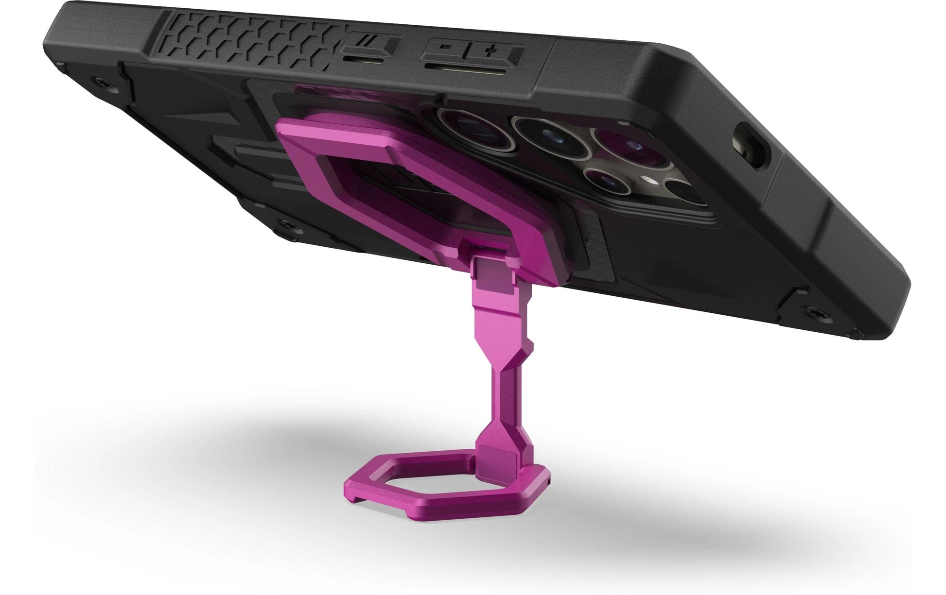 Urban Armor Gear Ringhalterung – Universal, Metall, Rosa