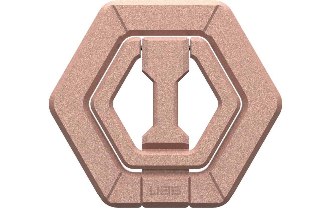 Urban Armor Gear UAG Ringhalterung – für Universal, Metall, Beige