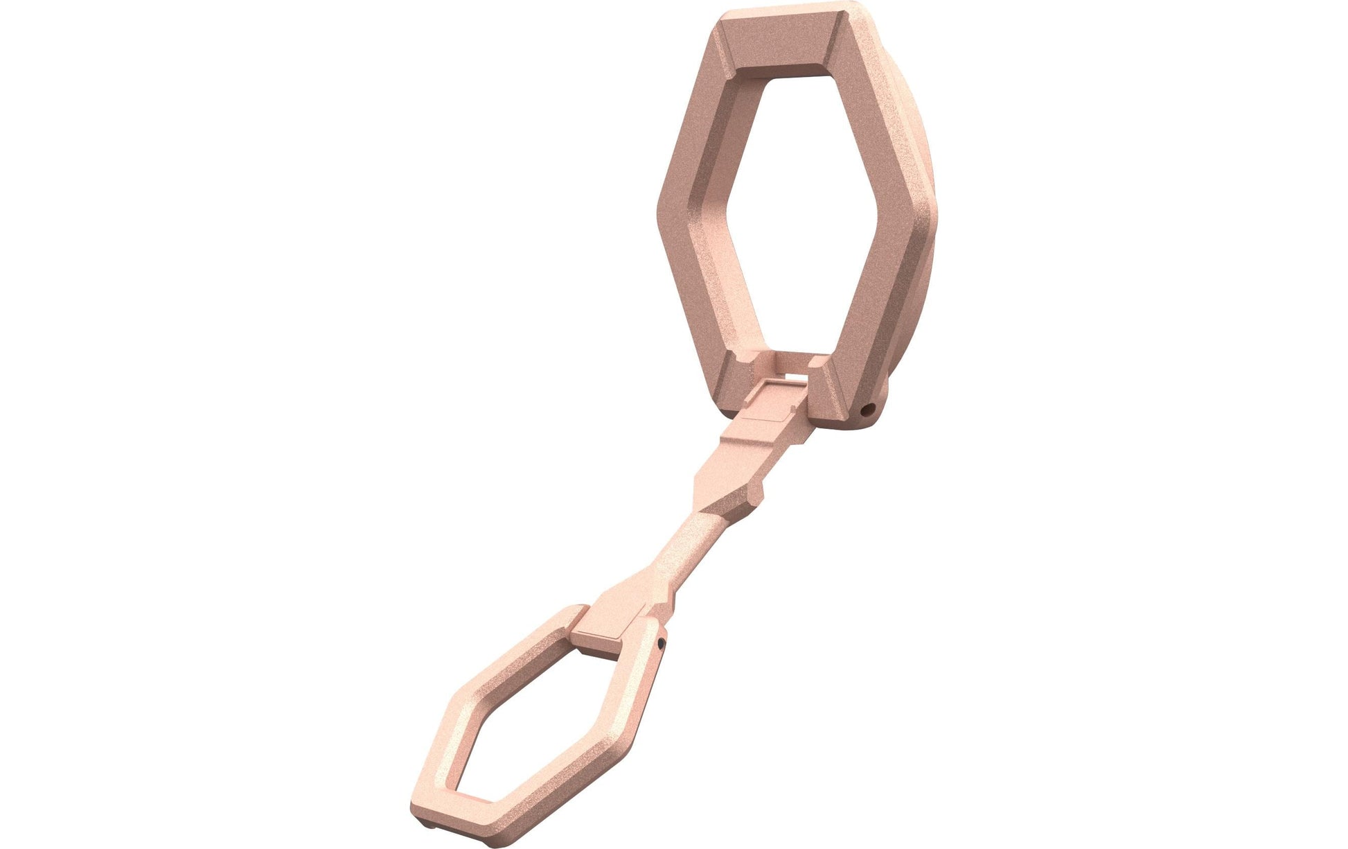 Urban Armor Gear UAG Ringhalterung – für Universal, Metall, Beige