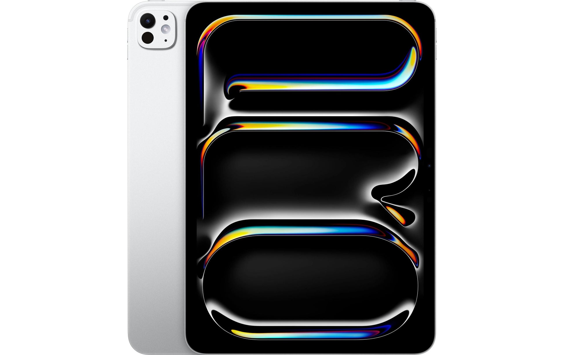 Apple iPad Pro 11 M4 – 512 GB, 8 GB RAM, WLAN, iPadOS, Silber
