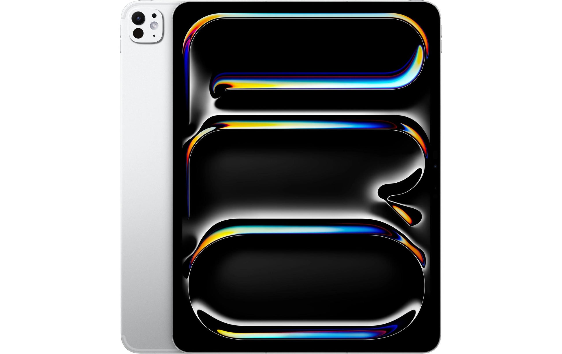 Apple iPad Pro – 13", 256 GB, 8 GB RAM, WLAN + 5G, iPadOS, Silber