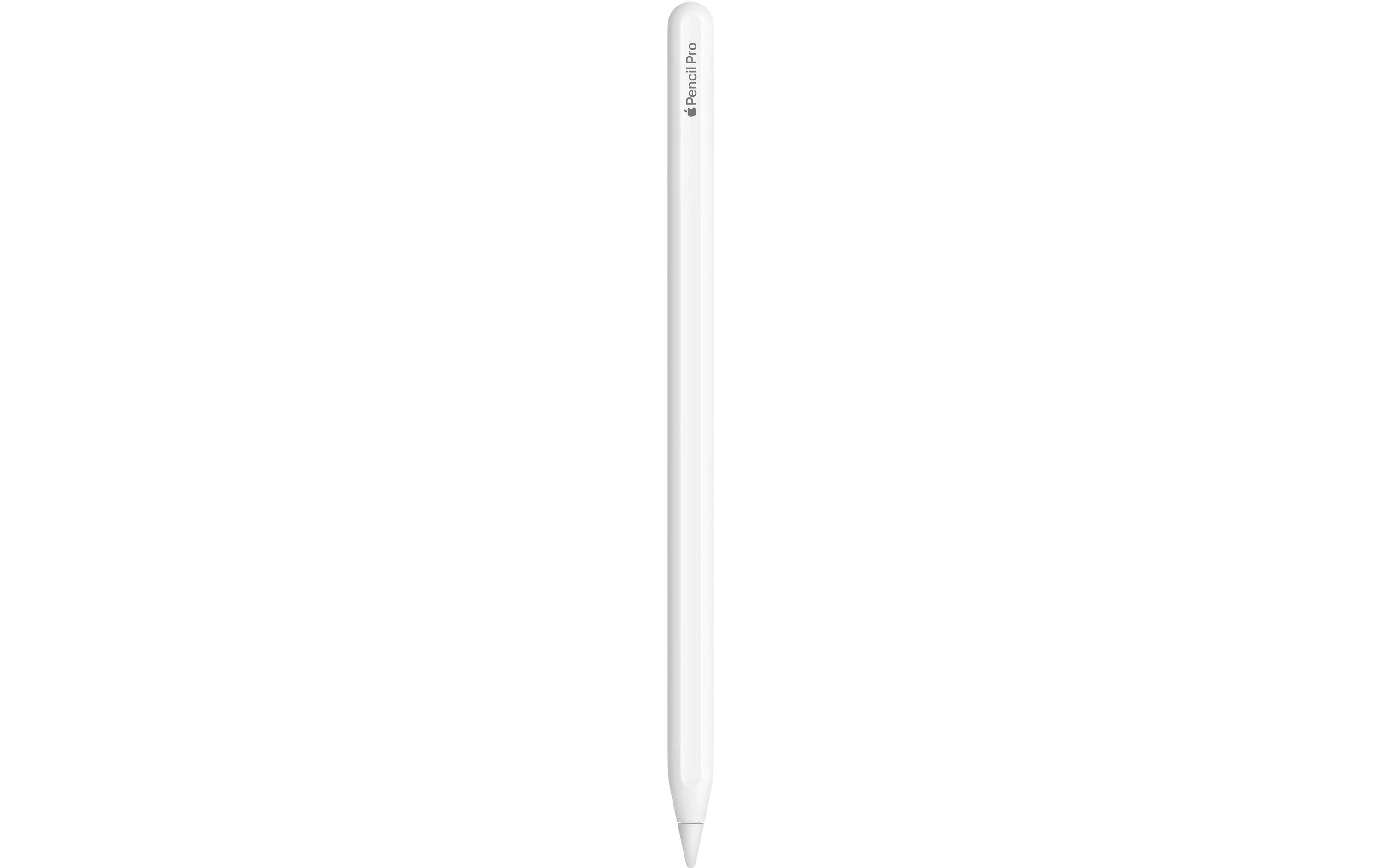 Apple Pencil Pro – für iPad Pro 13"/11" (M4), iPad Air 13"/11" (M2) – Weiss