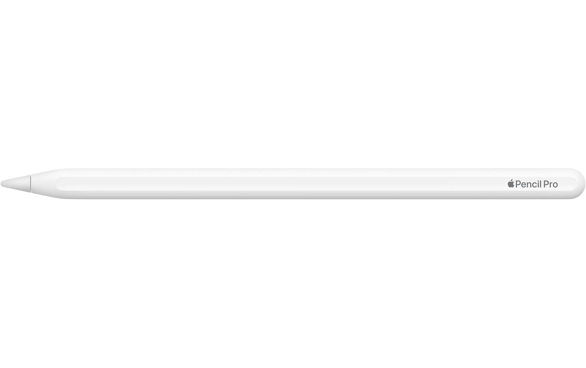 Apple Pencil Pro – Weiss, für iPad Pro 11 (M4) & iPad Air (M2)