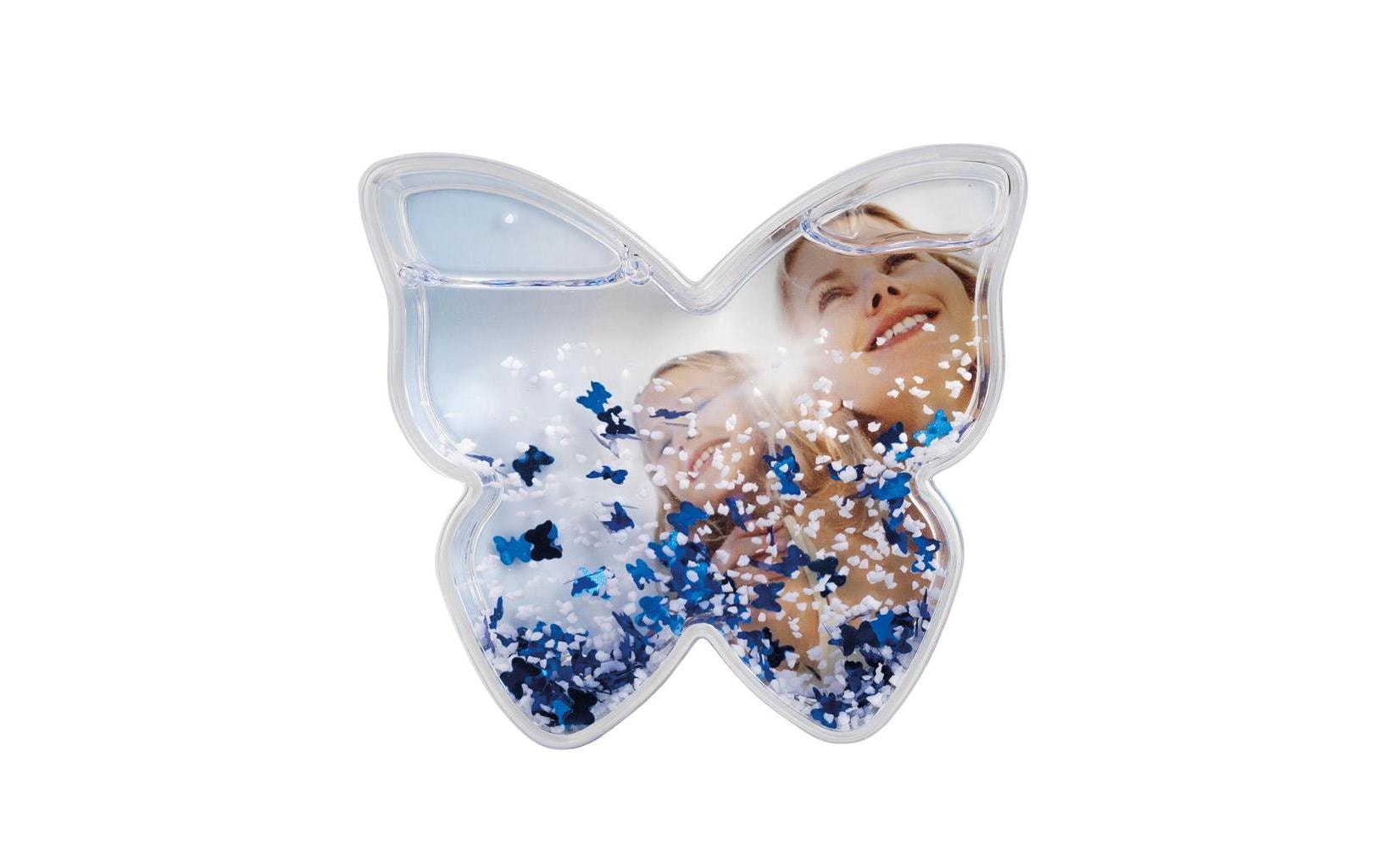Dörr Schneekugel Schmetterling – 2,7 cm