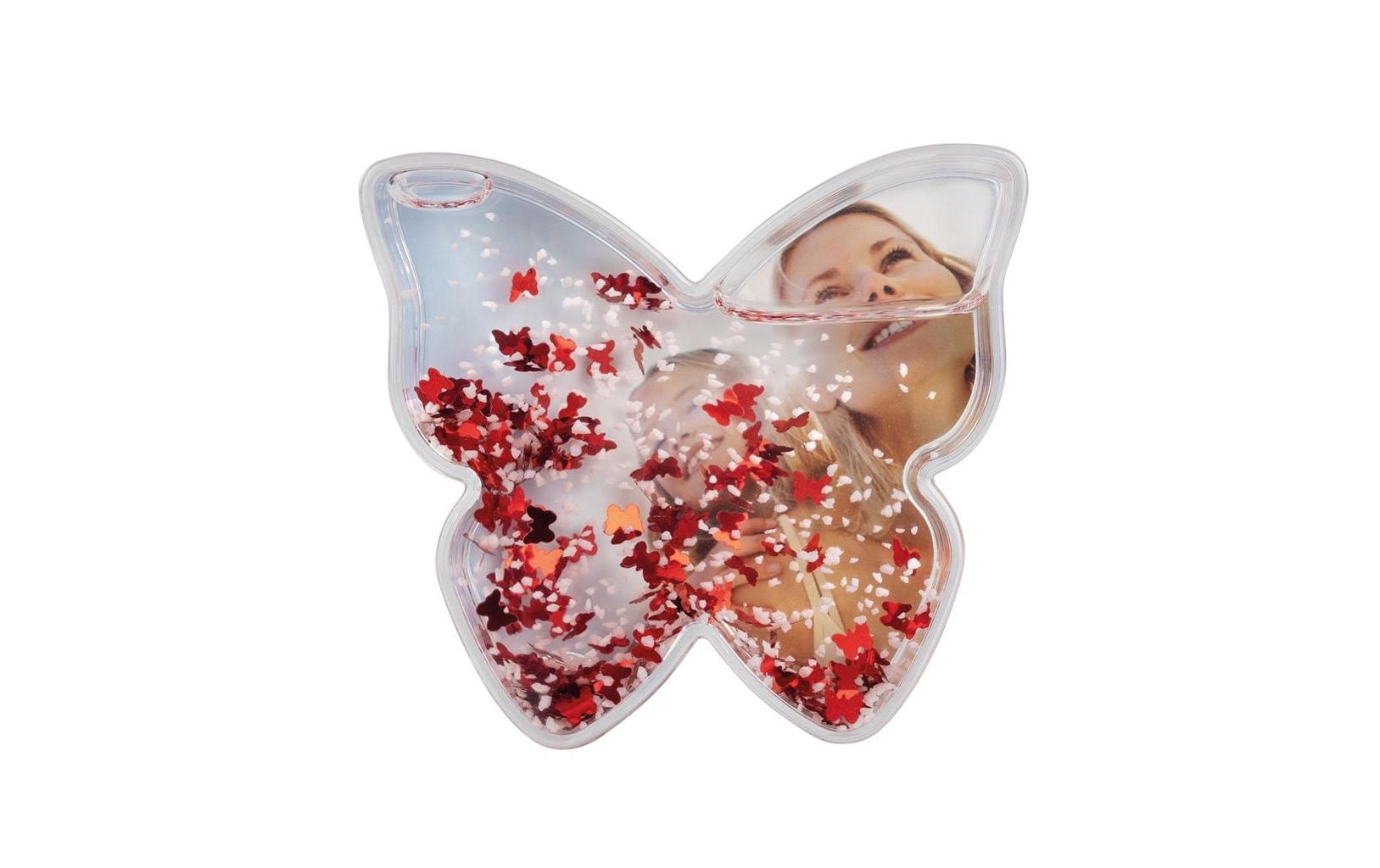 Dörr Schneekugel Schmetterling – 2,7 cm