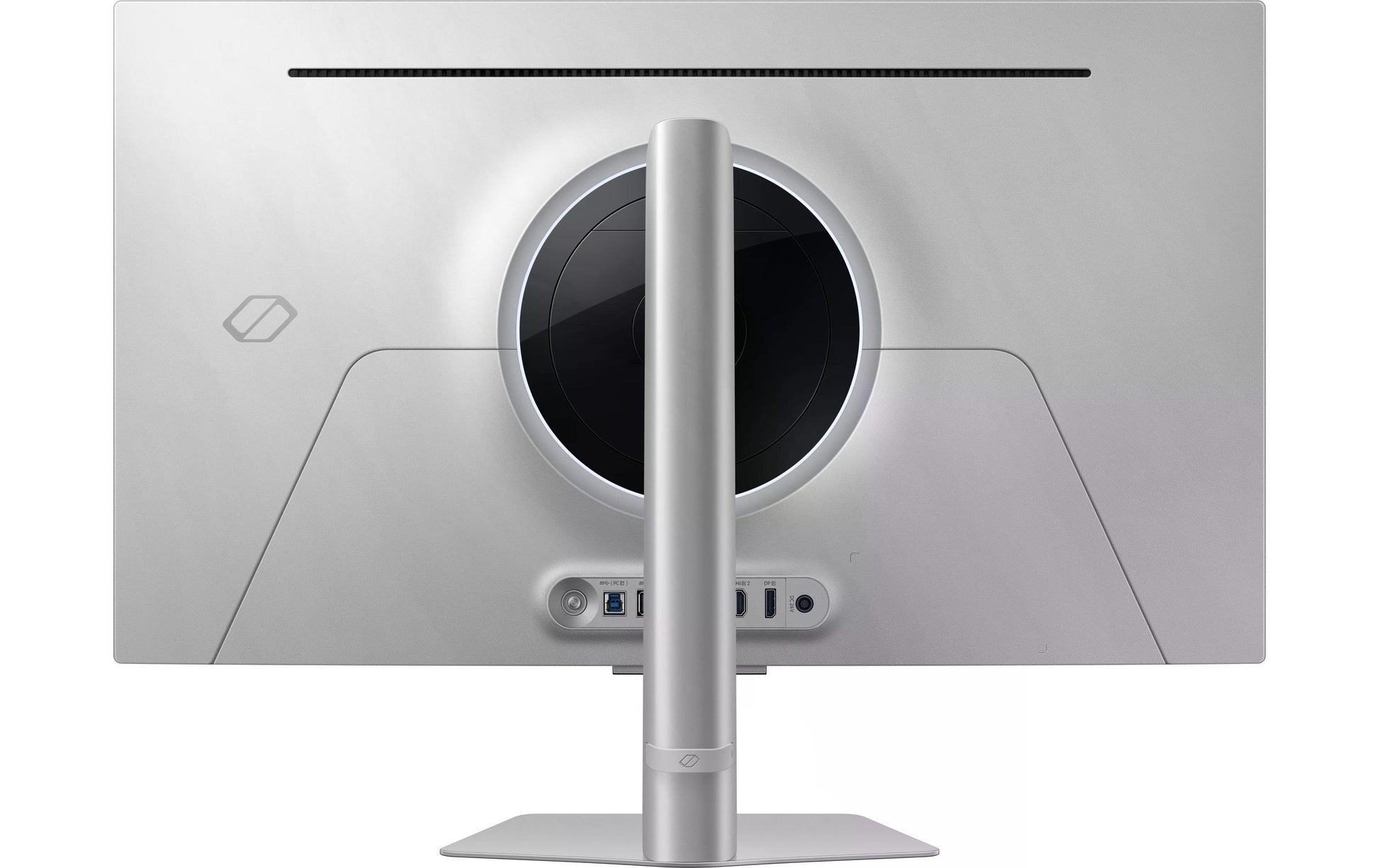 Samsung LS32DG800SUXEN – Monitor, 32", OLED, 240 Hz, 250 cd/m², FreeSync Premium Pro, VESA 100 × 100, Schwarz
