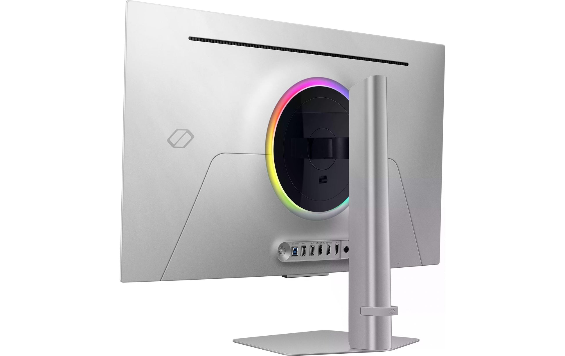Samsung LS32DG800SUXEN – Monitor, 32", OLED, 240 Hz, 250 cd/m², FreeSync Premium Pro, VESA 100 × 100, Schwarz