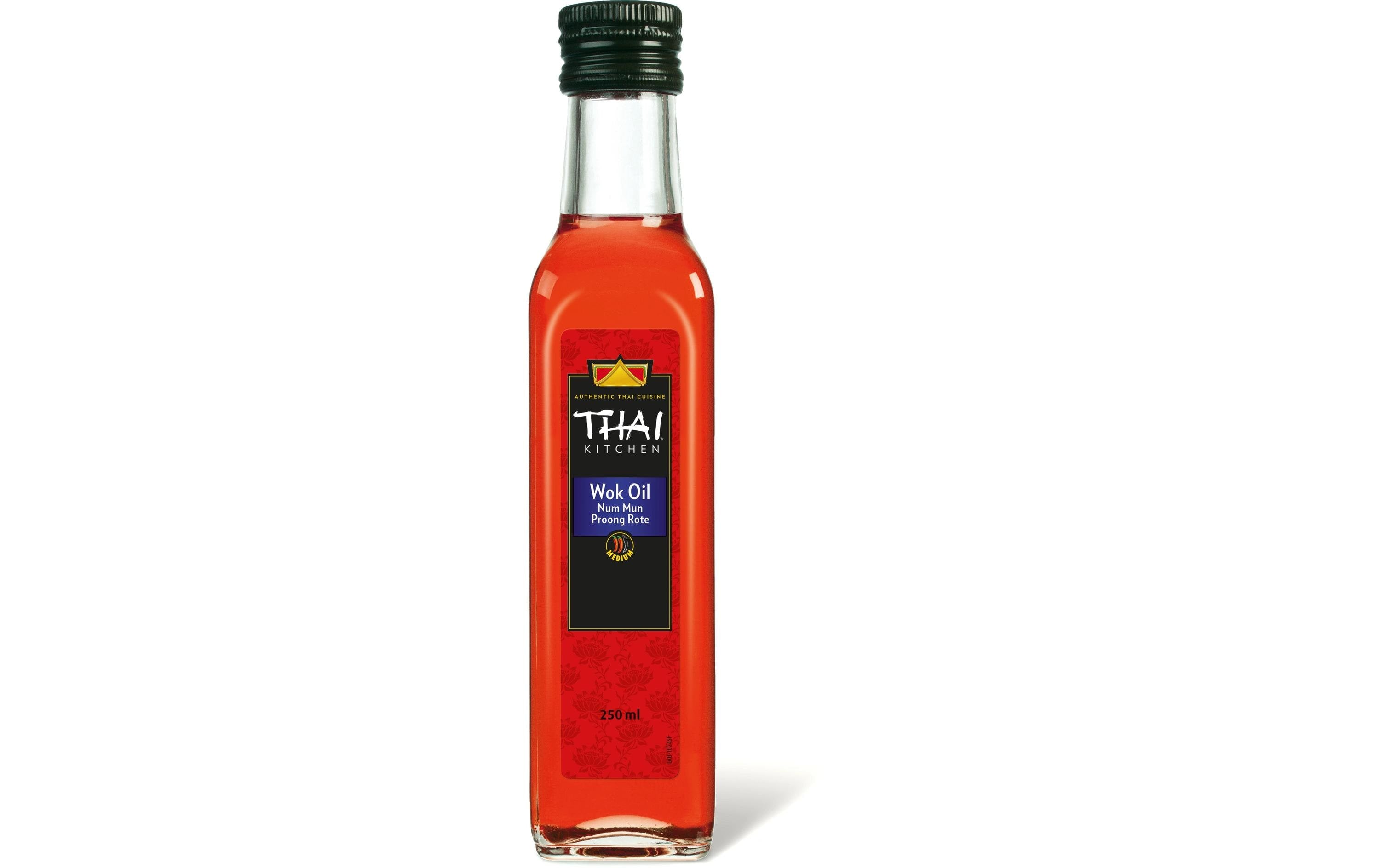 Thai Kitchen Speiseöl Sonnenblumenöl aromatisiert – 250 ml