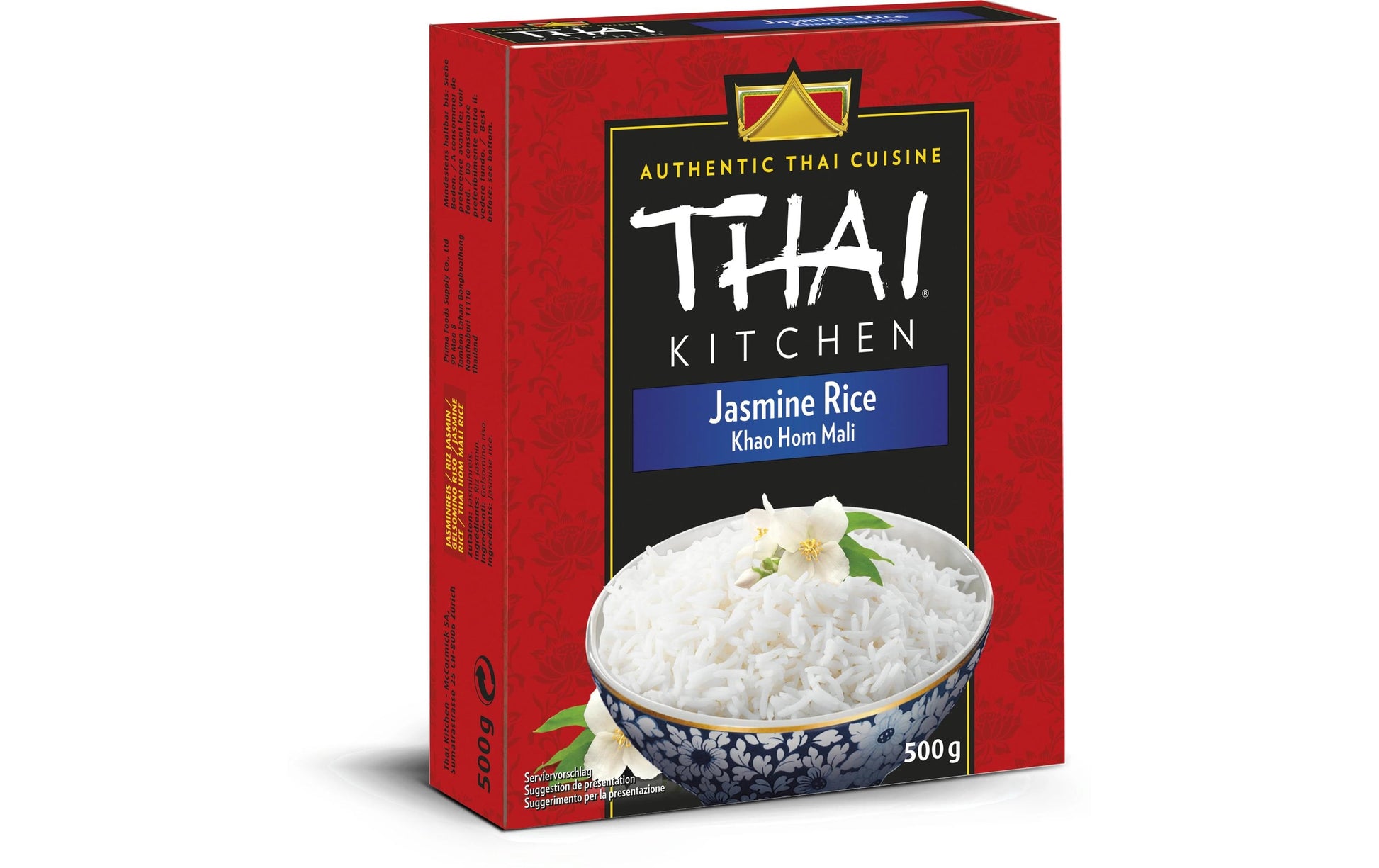 Thai Kitchen Jasminreis – 500 g