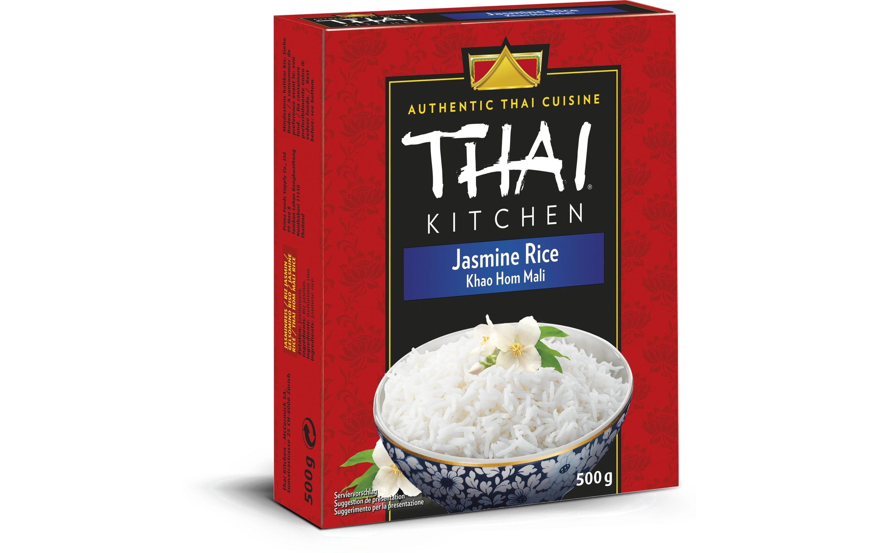 Thai Kitchen Jasminreis – 500 g