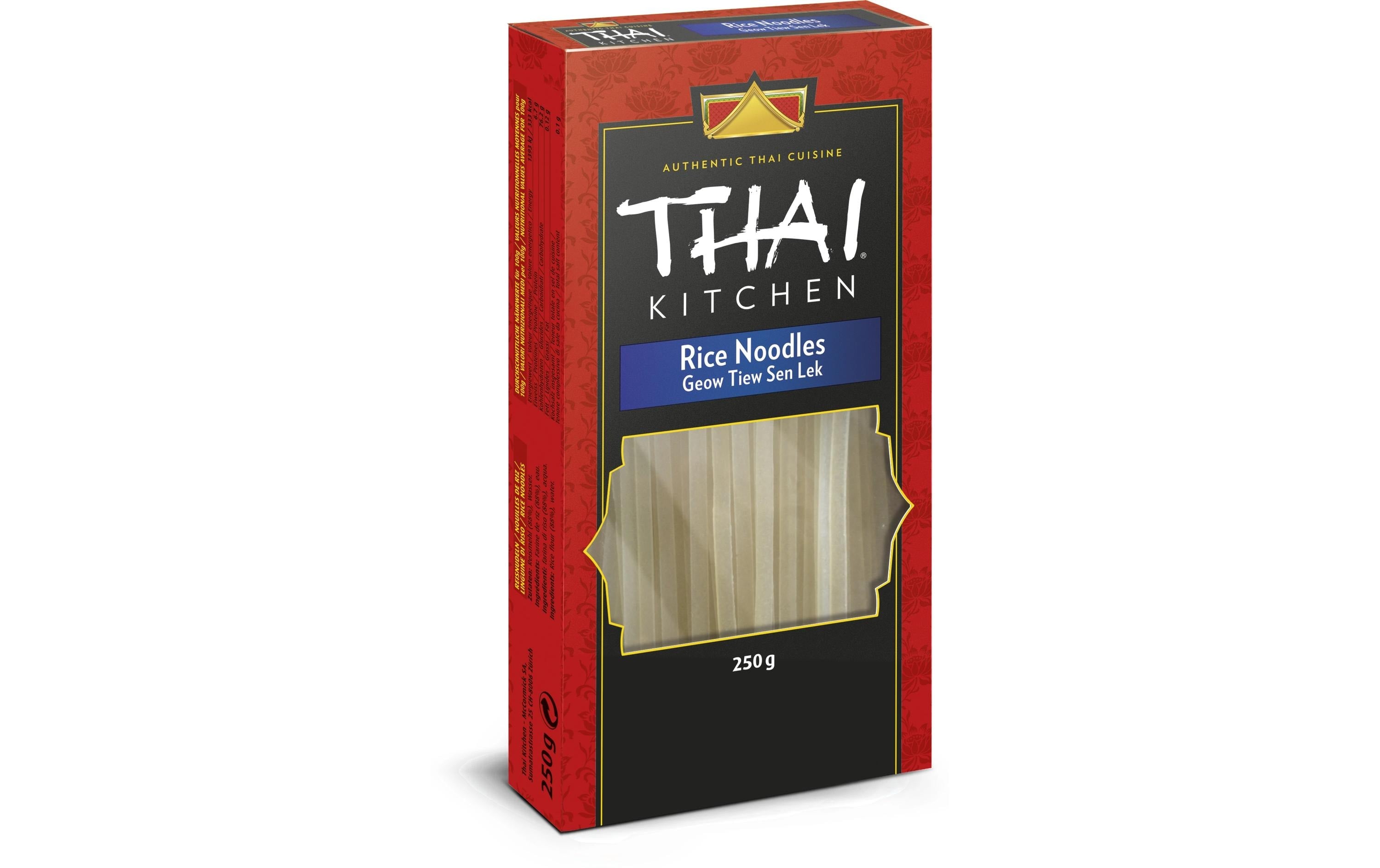 Thai Kitchen Reisnudeln – 250 g