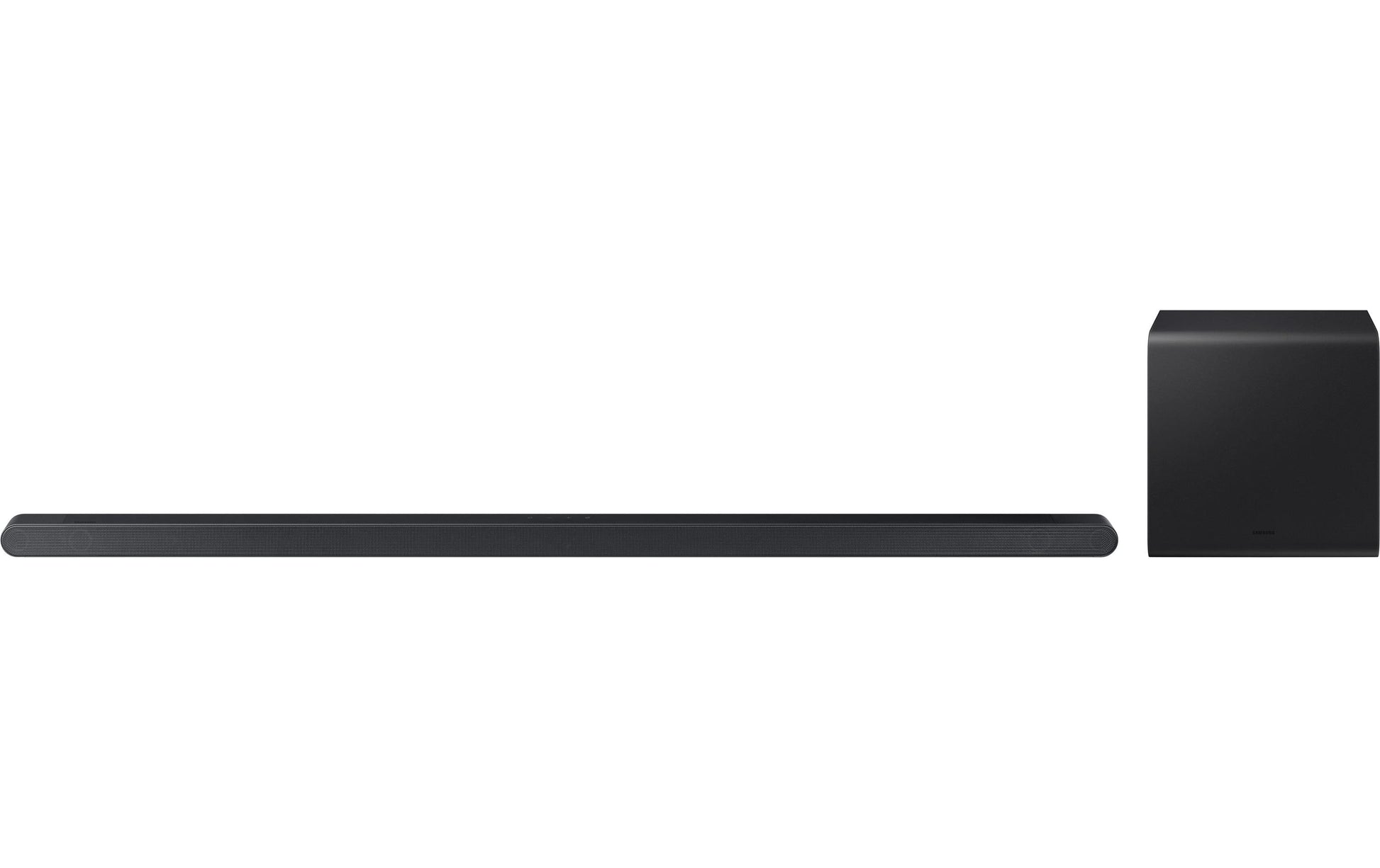 Samsung HW-S800D – Soundbar mit kabellosem Subwoofer – 3.1.2, AirPlay 2, für Samsung Q-Symphony, Schwarz