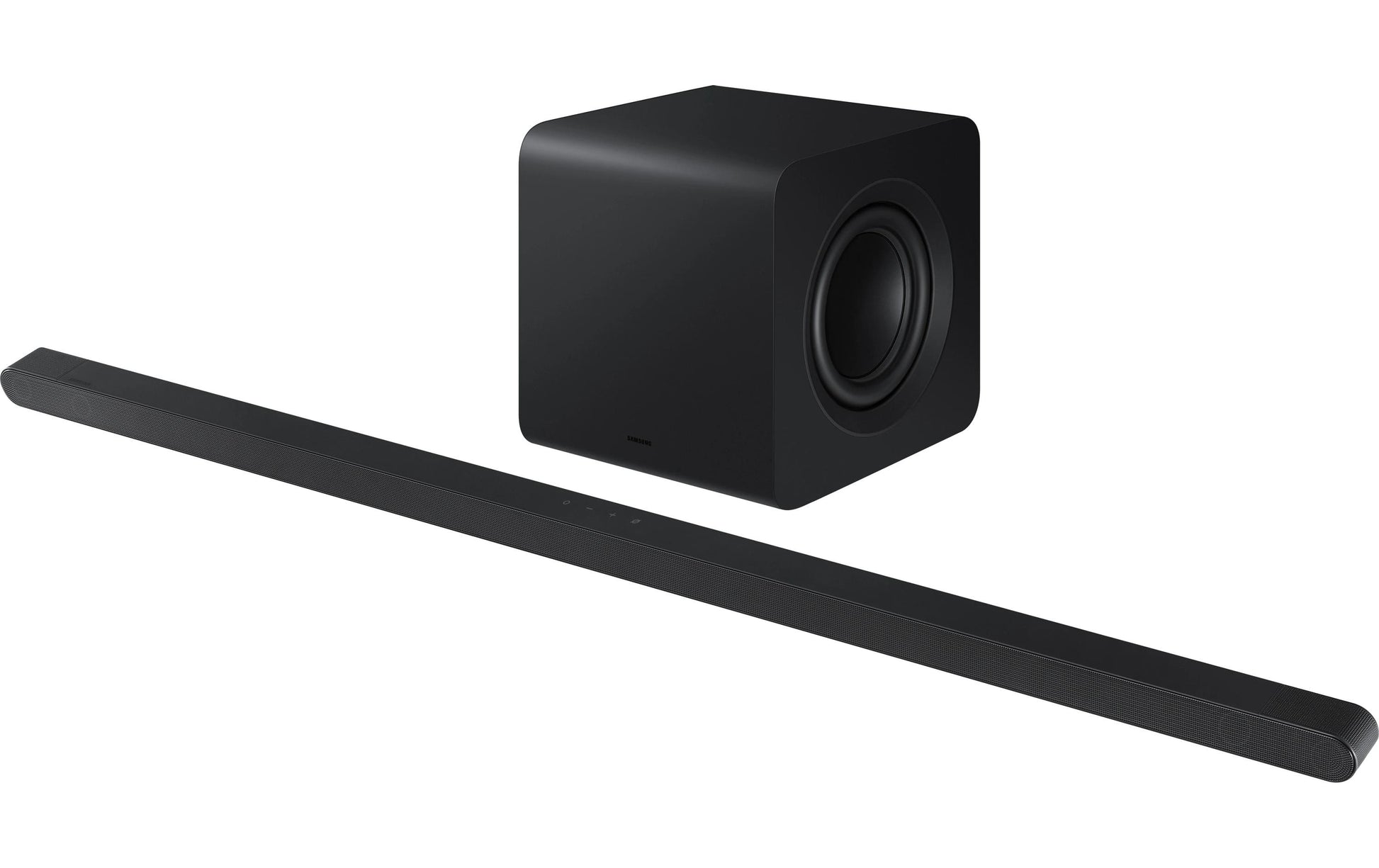 Samsung HW-S800D – Soundbar mit kabellosem Subwoofer – 3.1.2, AirPlay 2, für Samsung Q-Symphony, Schwarz