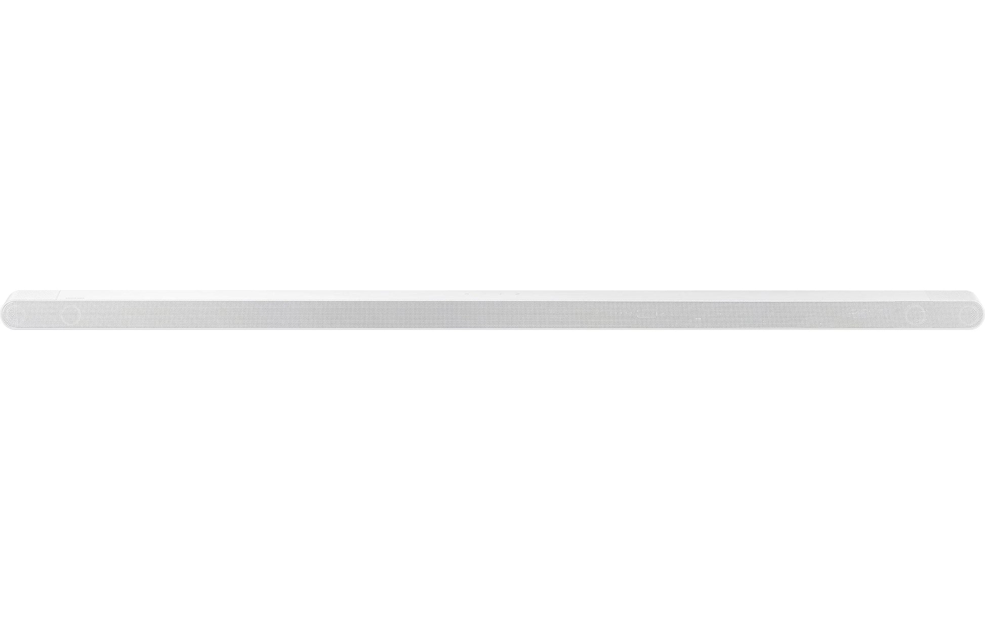 Samsung HW-S801D – Soundbar mit kabellosem Subwoofer – 3.1.2, AirPlay 2, Chromecast u. a., Weiss