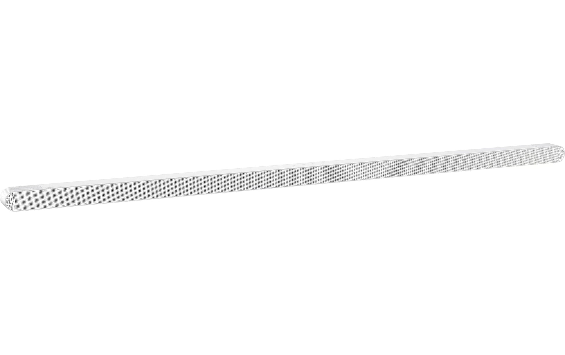 Samsung HW-S801D – Soundbar mit kabellosem Subwoofer – 3.1.2, AirPlay 2, Chromecast u. a., Weiss