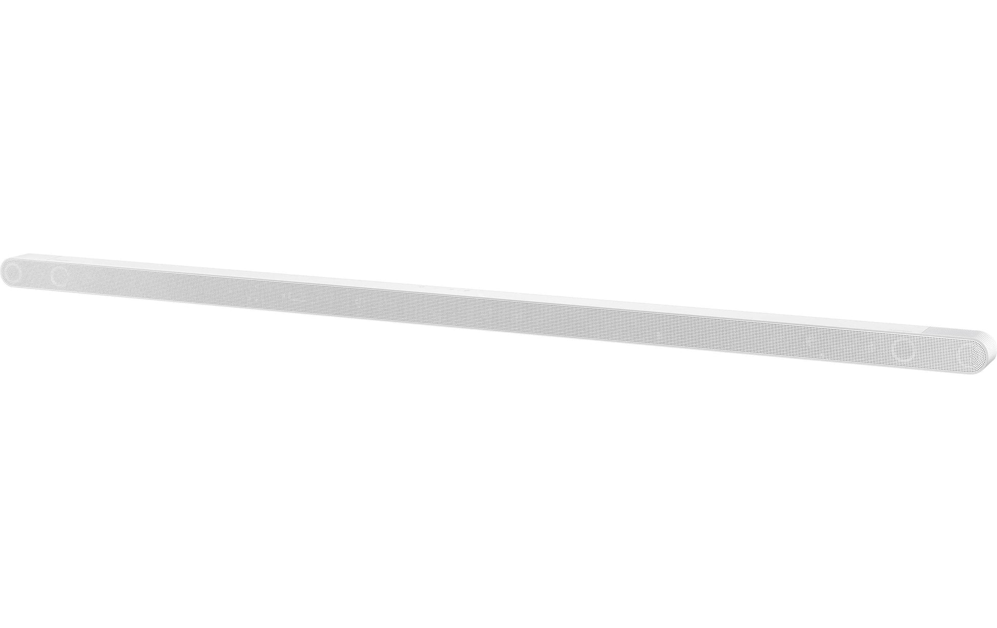 Samsung HW-S801D – Soundbar mit kabellosem Subwoofer – 3.1.2, AirPlay 2, Chromecast u. a., Weiss