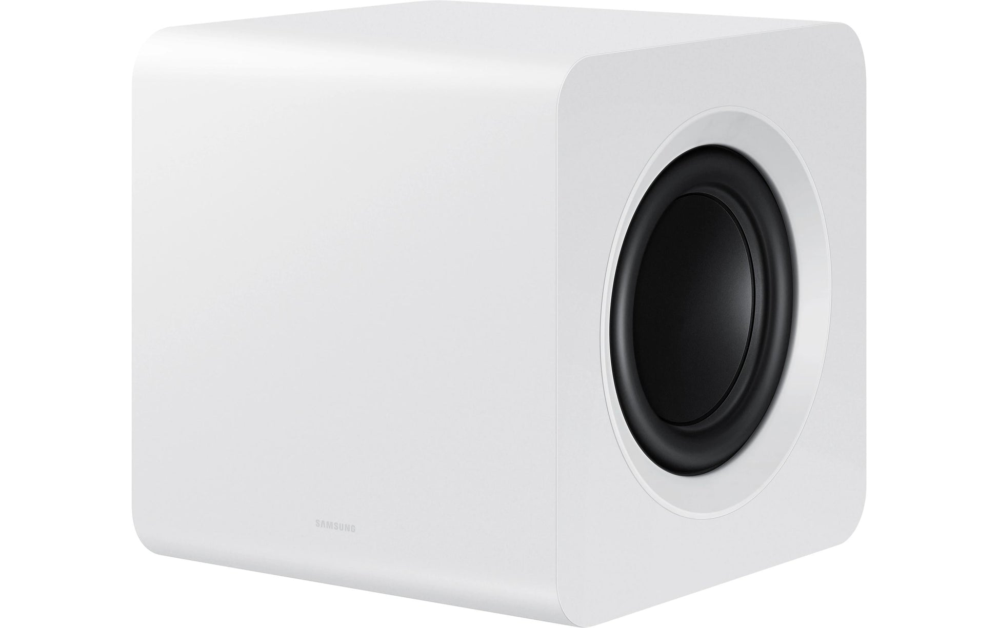 Samsung HW-S801D – Soundbar mit kabellosem Subwoofer – 3.1.2, AirPlay 2, Chromecast u. a., Weiss