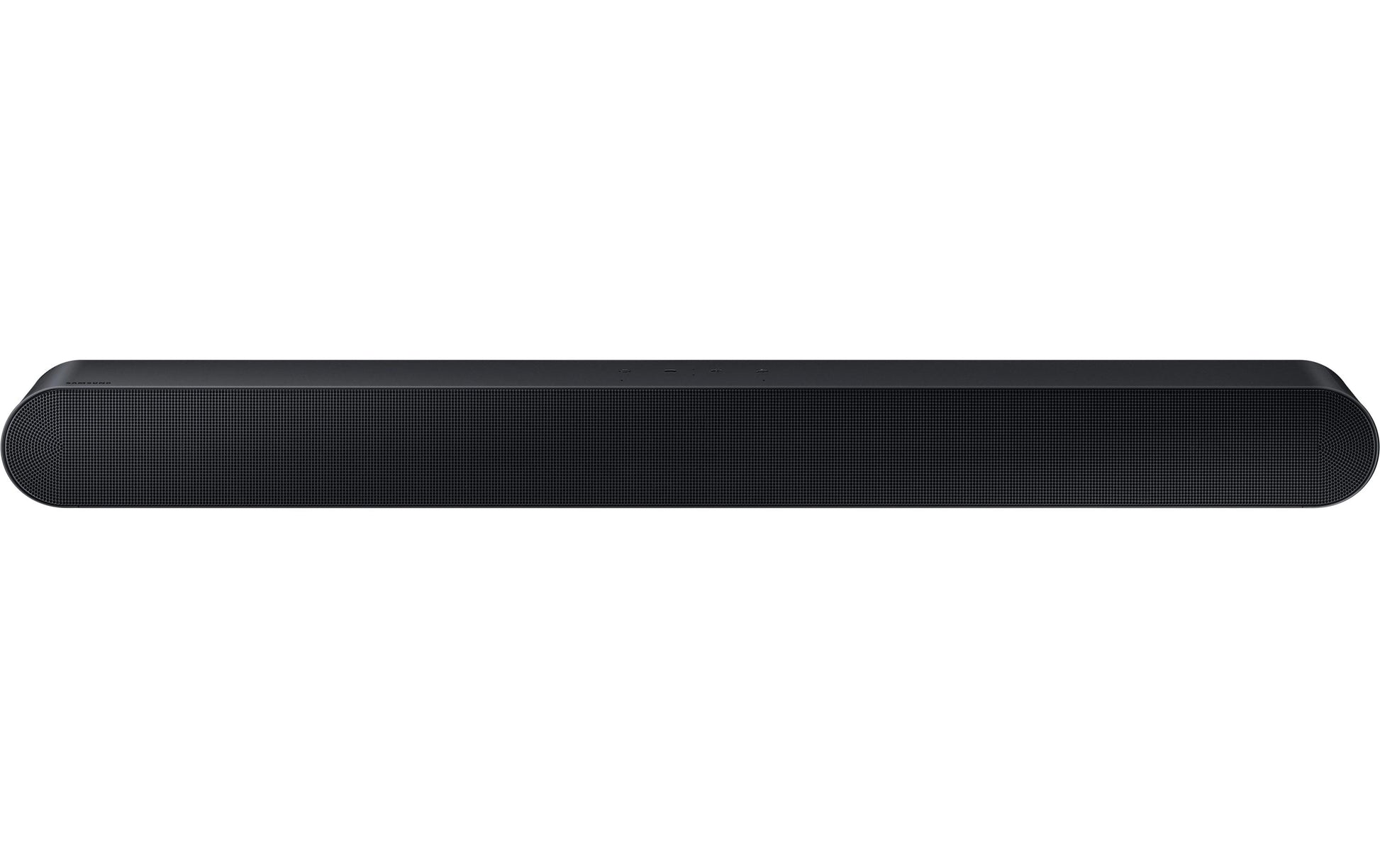 Samsung HW-S60D – Soundbar, ohne Subwoofer – 5.0, Chromecast, für Apple AirPlay 2, Toslink, Schwarz