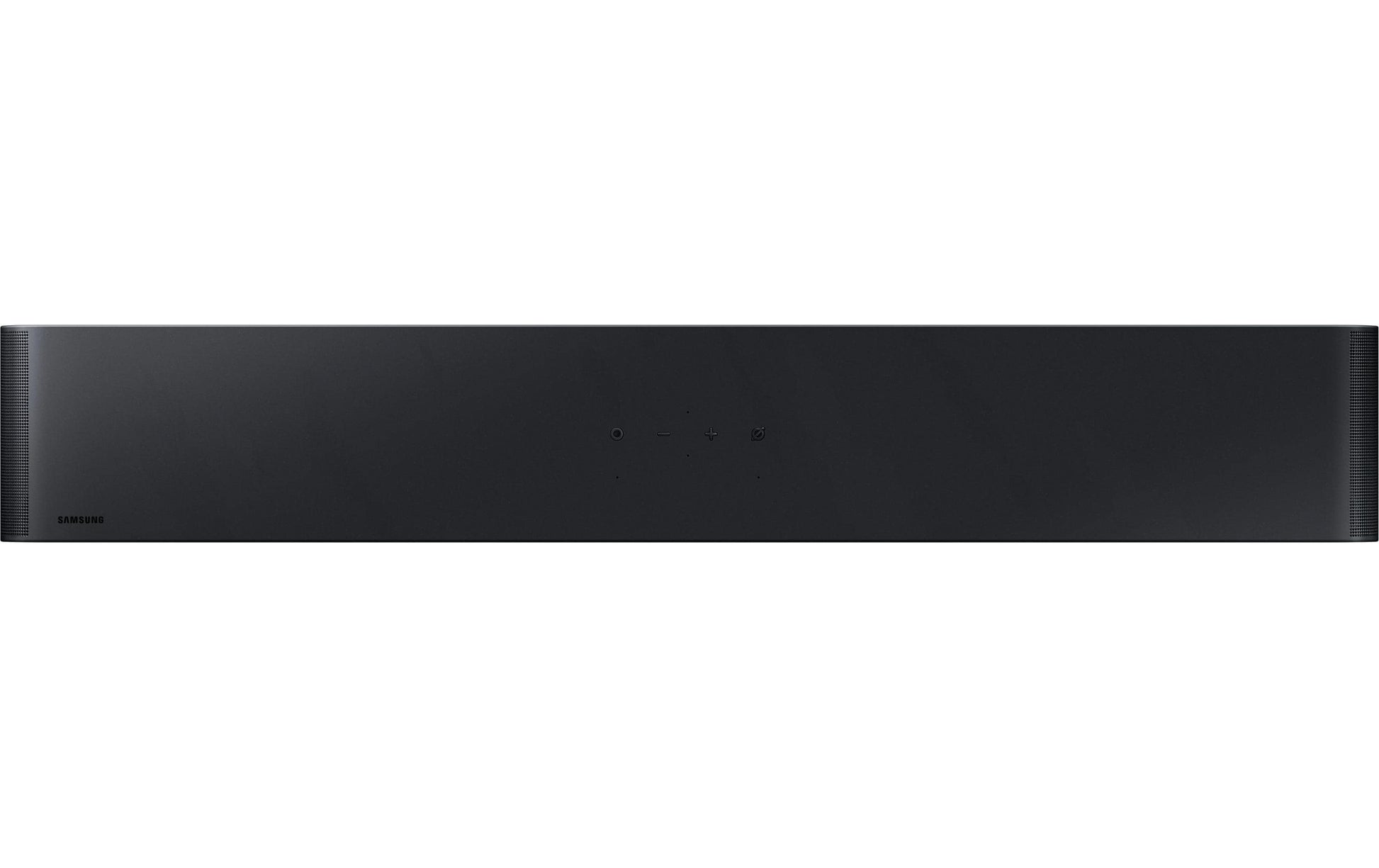 Samsung HW-S60D – Soundbar, ohne Subwoofer – 5.0, Chromecast, für Apple AirPlay 2, Toslink, Schwarz