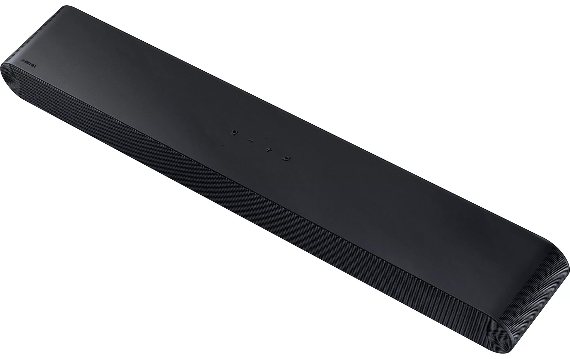 Samsung HW-S60D – Soundbar, ohne Subwoofer – 5.0, Chromecast, für Apple AirPlay 2, Toslink, Schwarz