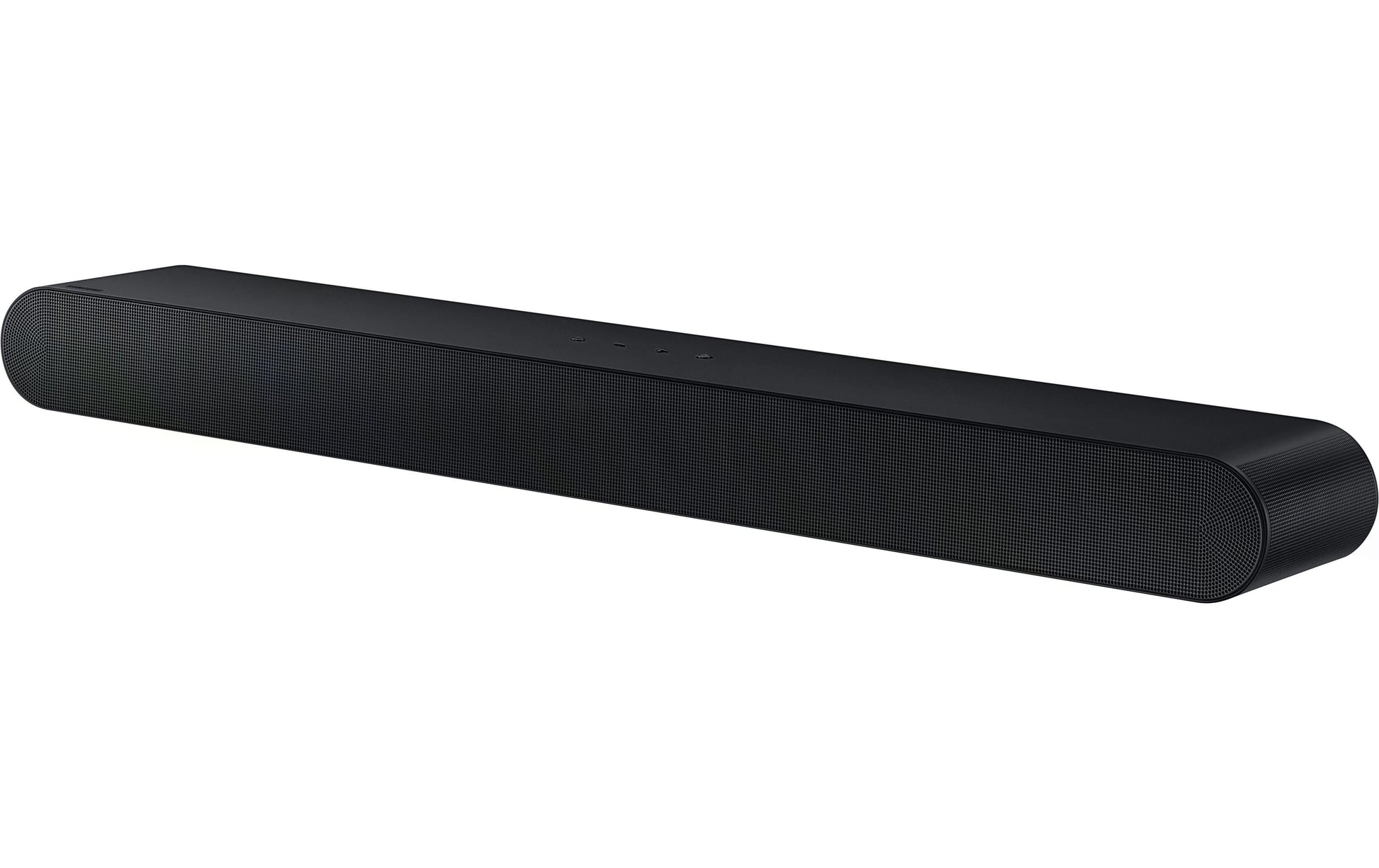 Samsung HW-S60D – Soundbar, ohne Subwoofer – 5.0, Chromecast, für Apple AirPlay 2, Toslink, Schwarz
