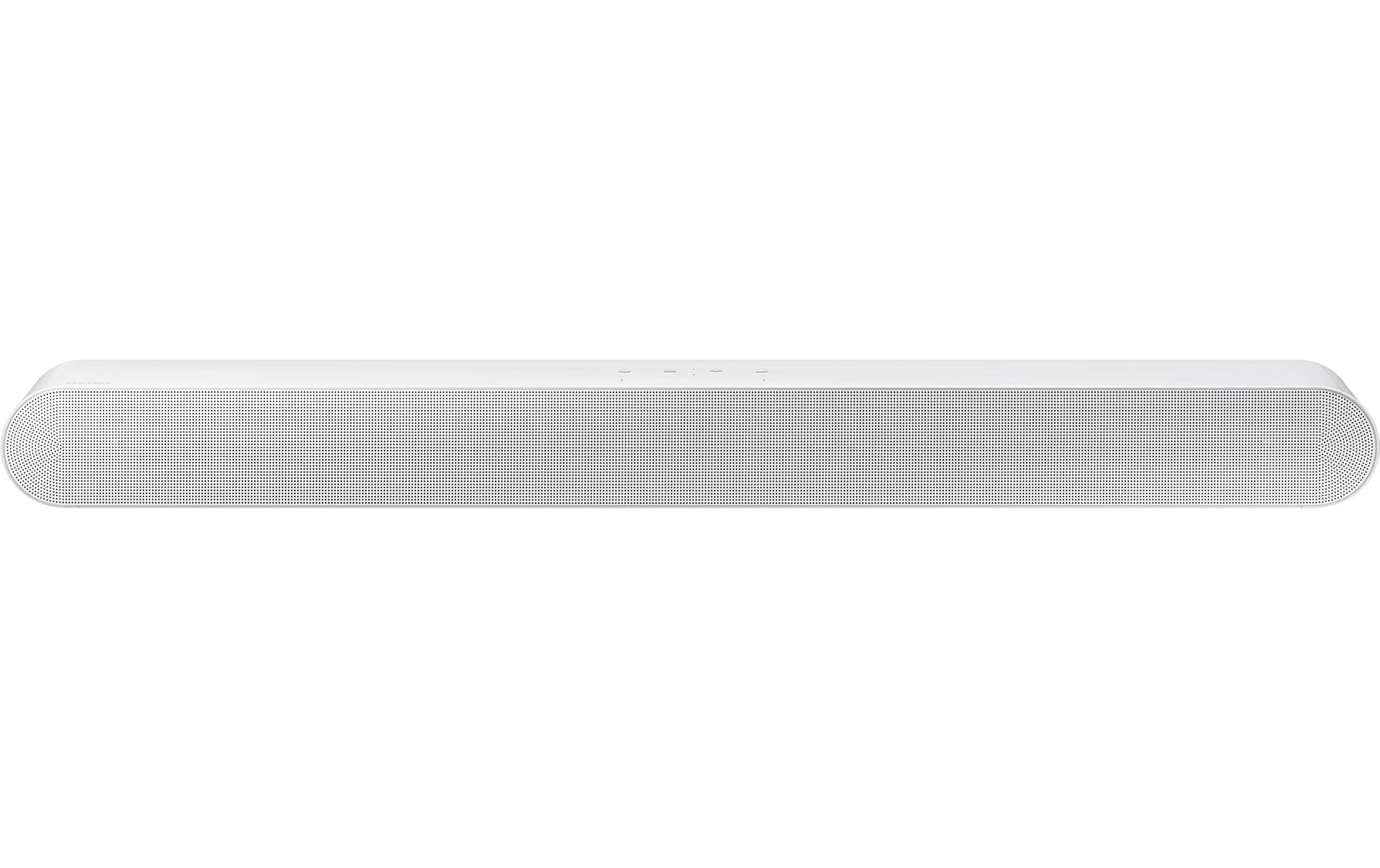 Samsung HW-S61D One Body – Soundbar, ohne Subwoofer – 5.0, für Apple AirPlay 2 und andere, Weiss