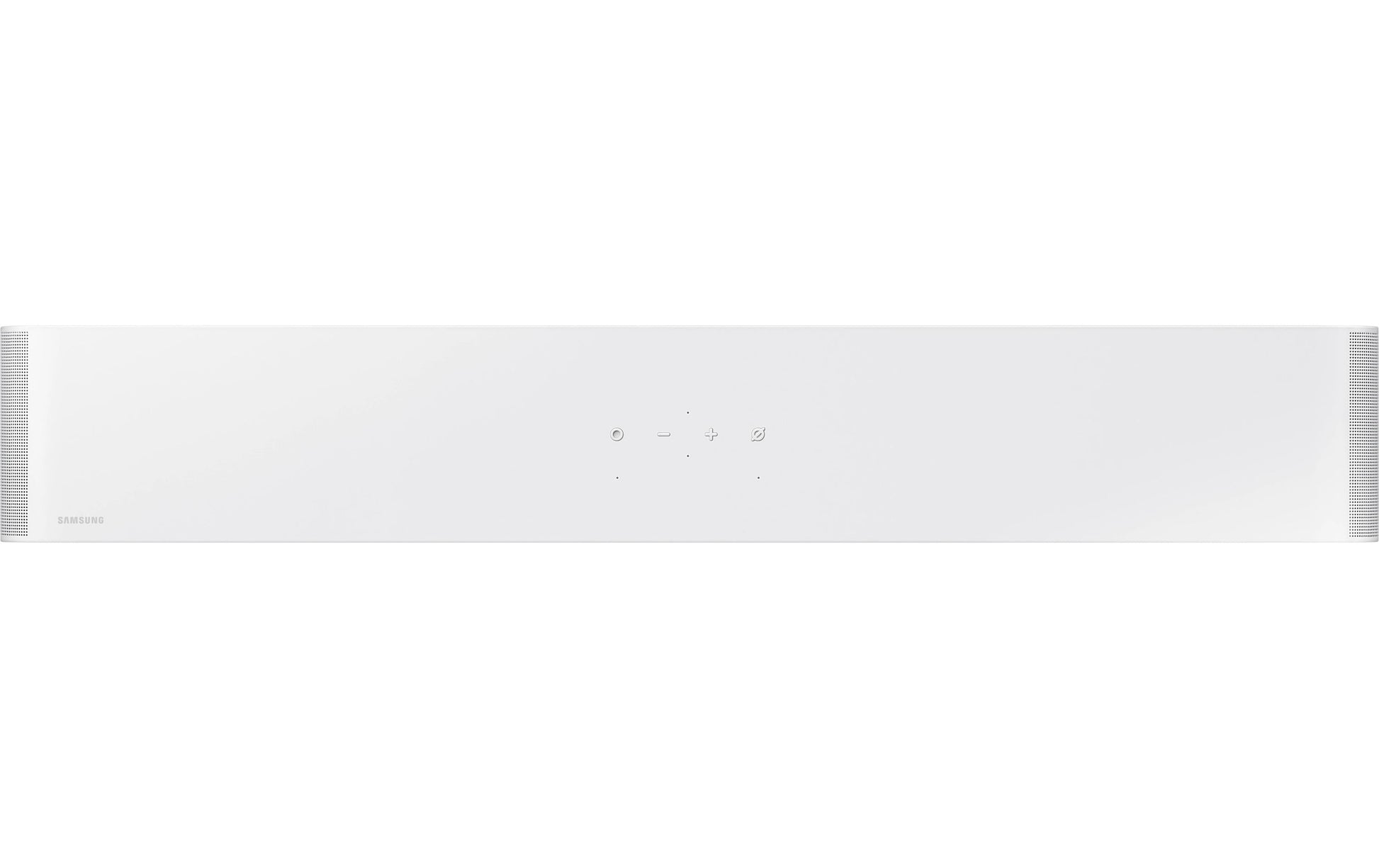 Samsung HW-S61D One Body – Soundbar, ohne Subwoofer – 5.0, für Apple AirPlay 2 und andere, Weiss