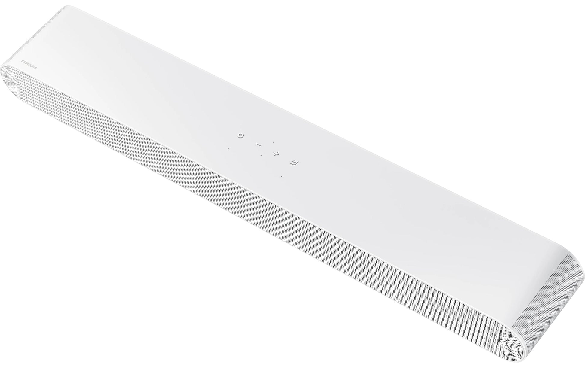 Samsung HW-S61D One Body – Soundbar, ohne Subwoofer – 5.0, für Apple AirPlay 2 und andere, Weiss