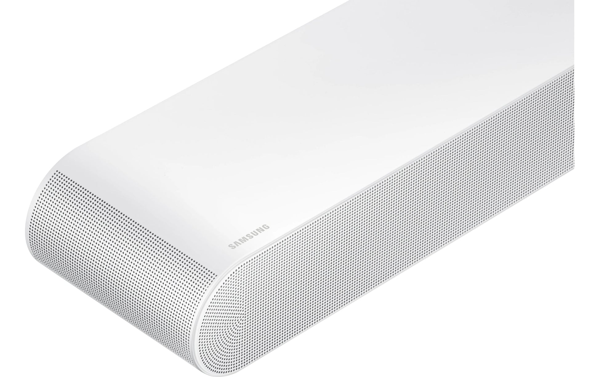 Samsung HW-S61D One Body – Soundbar, ohne Subwoofer – 5.0, für Apple AirPlay 2 und andere, Weiss