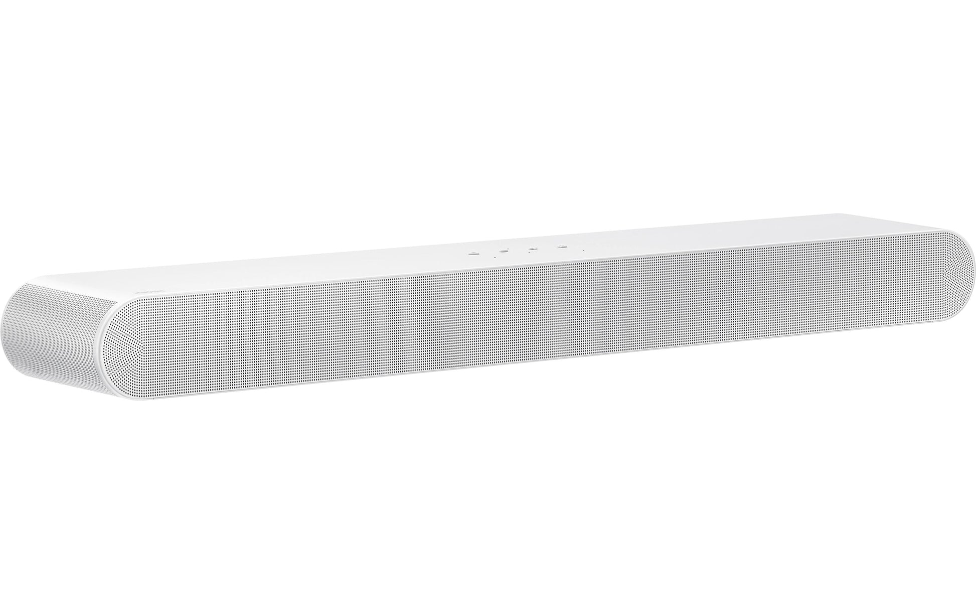 Samsung HW-S61D One Body – Soundbar, ohne Subwoofer – 5.0, für Apple AirPlay 2 und andere, Weiss