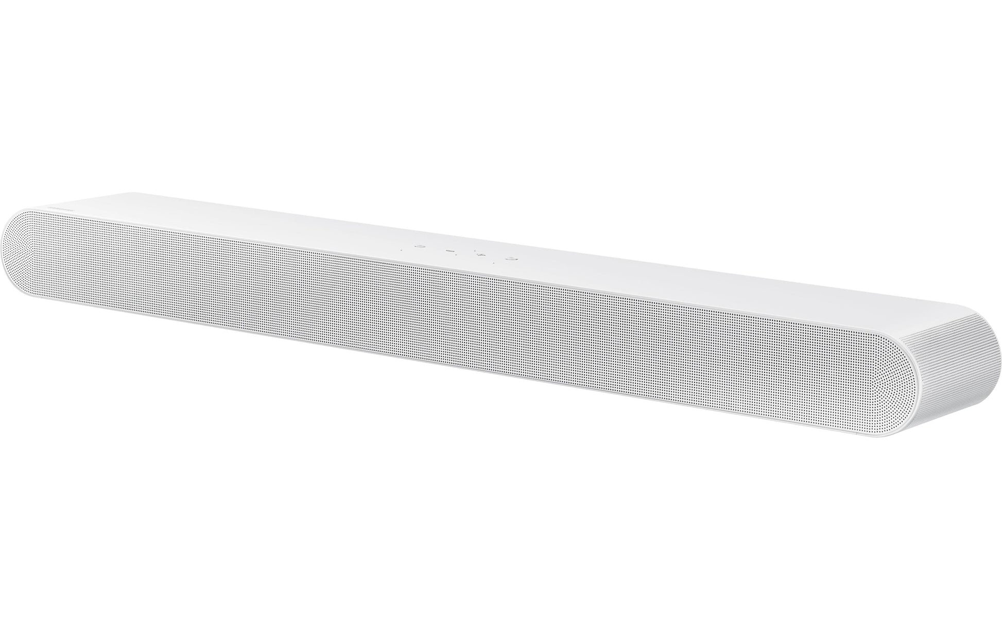 Samsung HW-S61D One Body – Soundbar, ohne Subwoofer – 5.0, für Apple AirPlay 2 und andere, Weiss