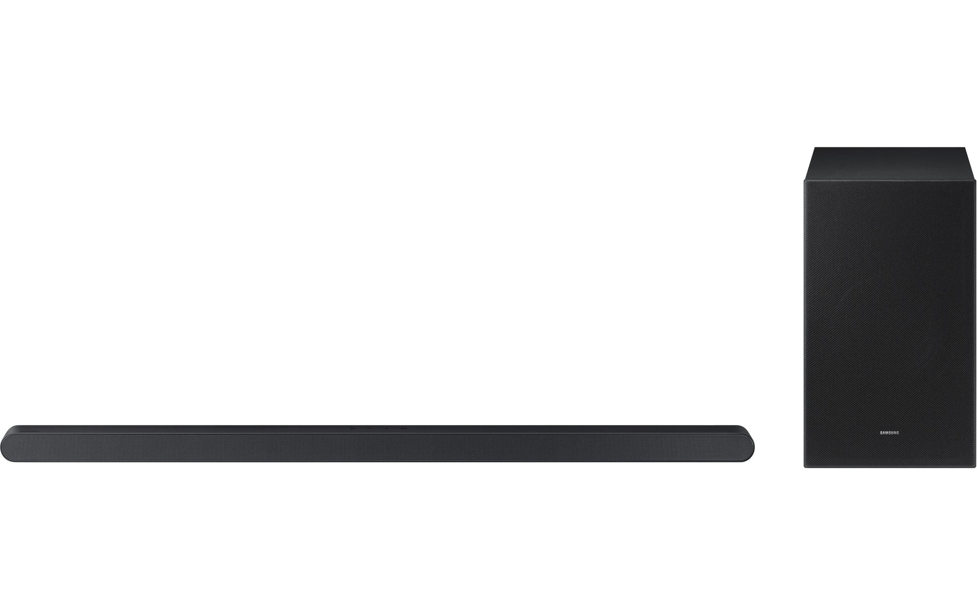 Samsung HW-S700D – Soundbar mit kabellosem Subwoofer – 3.1, 250 W, AirPlay 2, Chromecast, HDMI, Schwarz