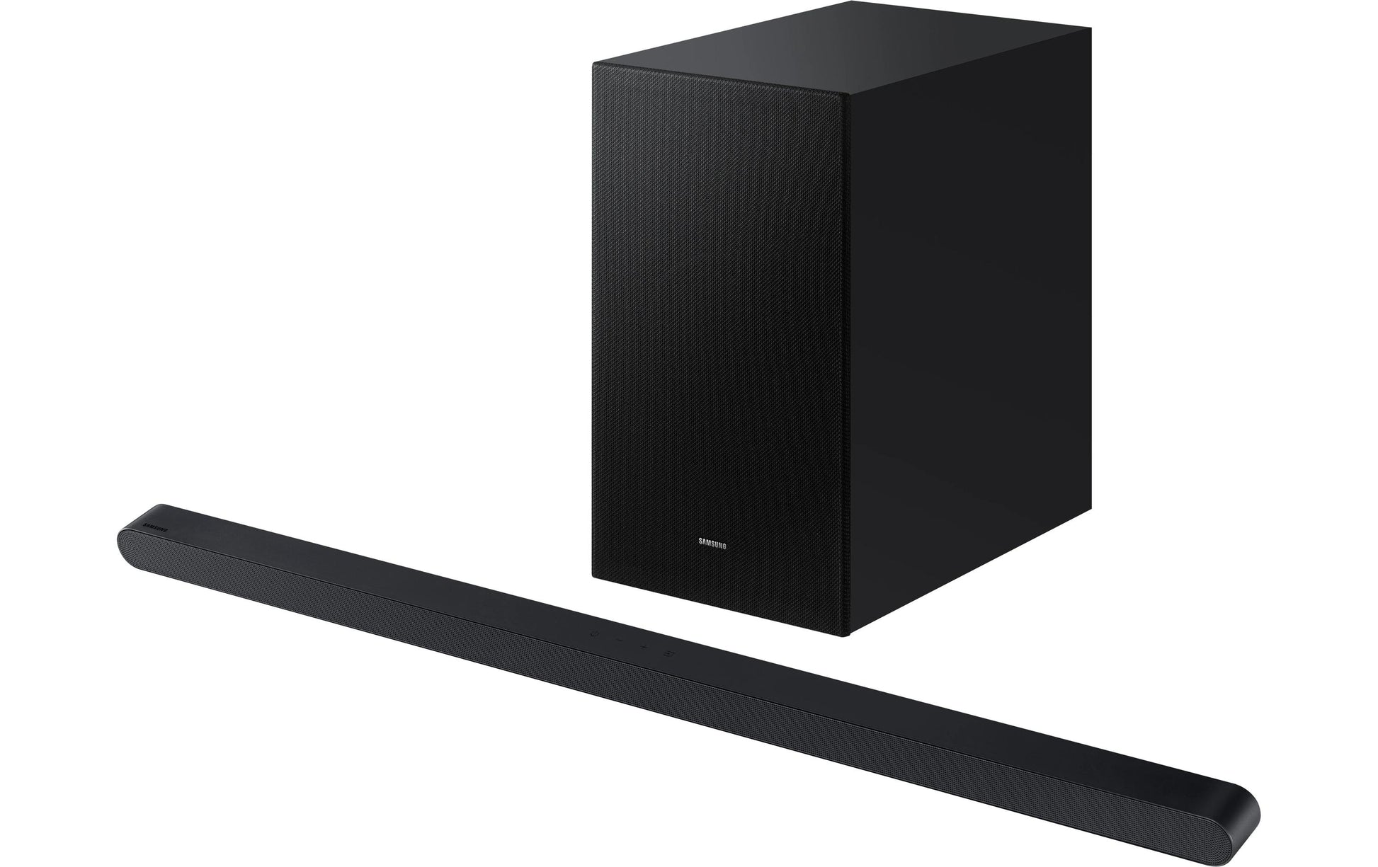 Samsung HW-S700D – Soundbar mit kabellosem Subwoofer – 3.1, 250 W, AirPlay 2, Chromecast, HDMI, Schwarz