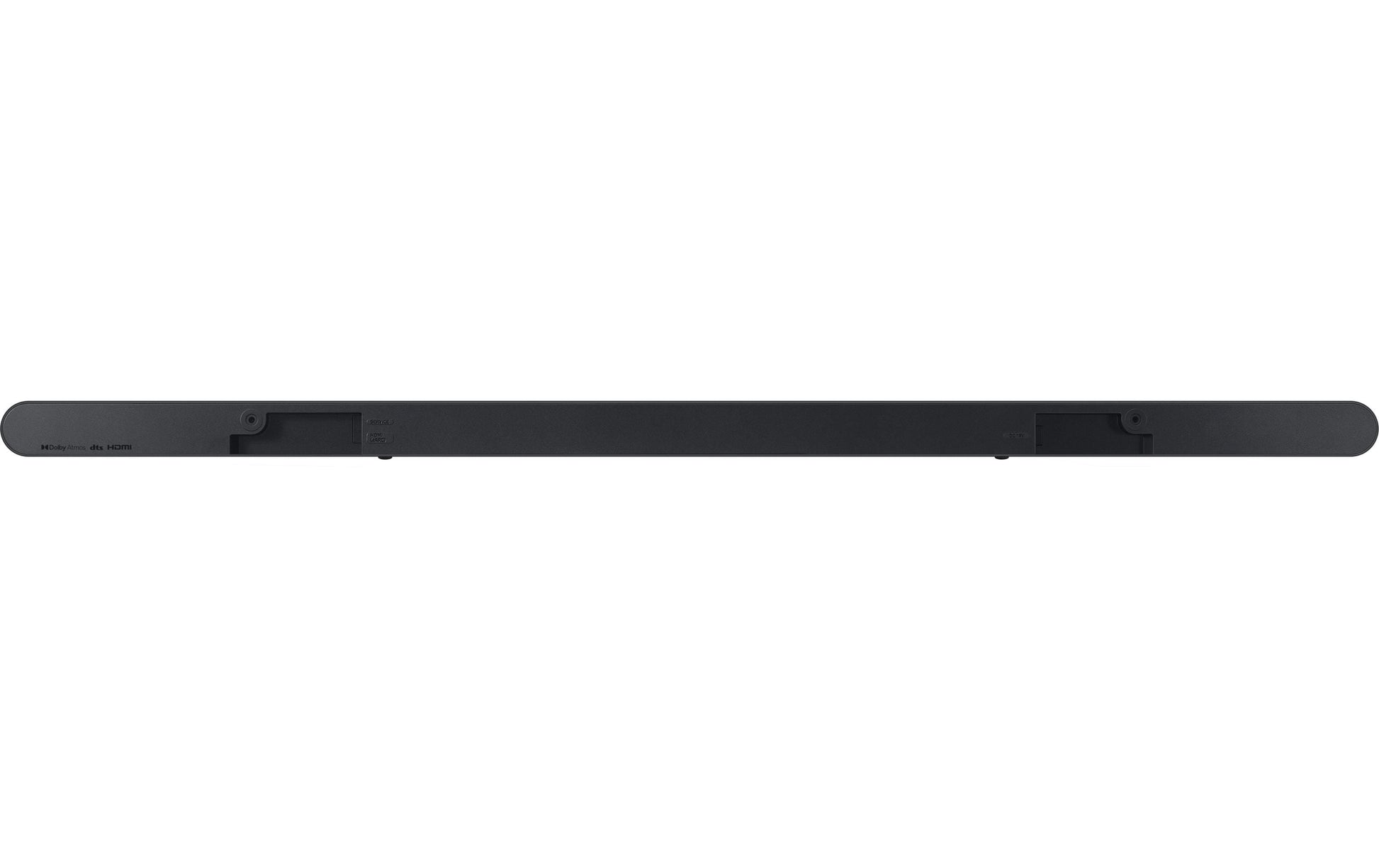 Samsung HW-S700D – Soundbar mit kabellosem Subwoofer – 3.1, 250 W, AirPlay 2, Chromecast, HDMI, Schwarz