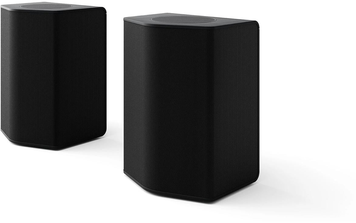 LG DS95TR – Soundbar mit kabellosem Subwoofer – 9.1.5, 810 W, HDMI eARC, Schwarz