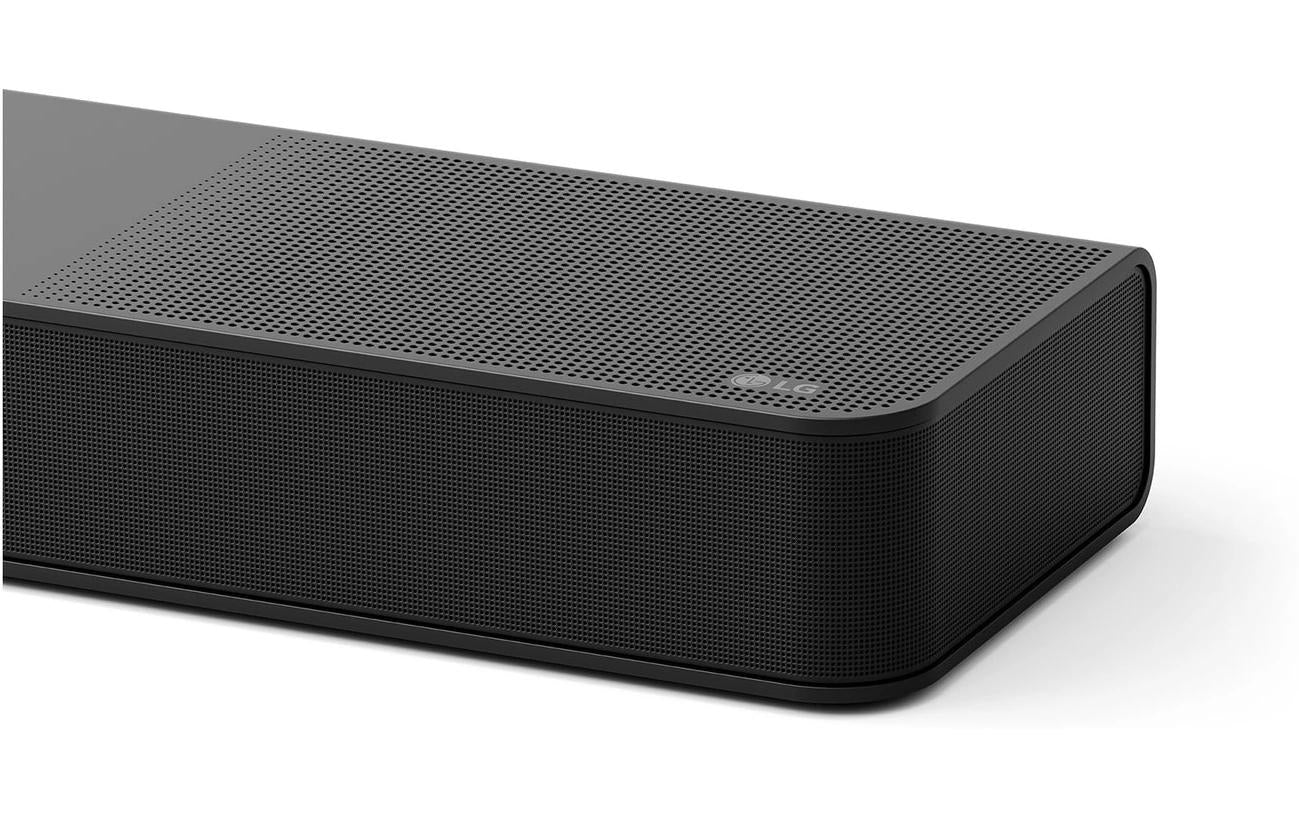 LG DS95TR – Soundbar mit kabellosem Subwoofer – 9.1.5, 810 W, HDMI eARC, Schwarz