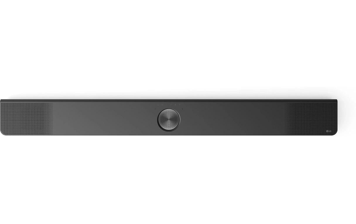 LG DS95TR – Soundbar mit kabellosem Subwoofer – 9.1.5, 810 W, HDMI eARC, Schwarz