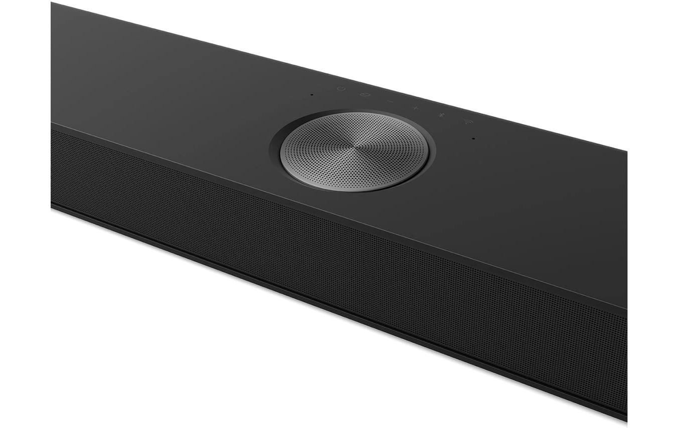 LG DS95TR – Soundbar mit kabellosem Subwoofer – 9.1.5, 810 W, HDMI eARC, Schwarz