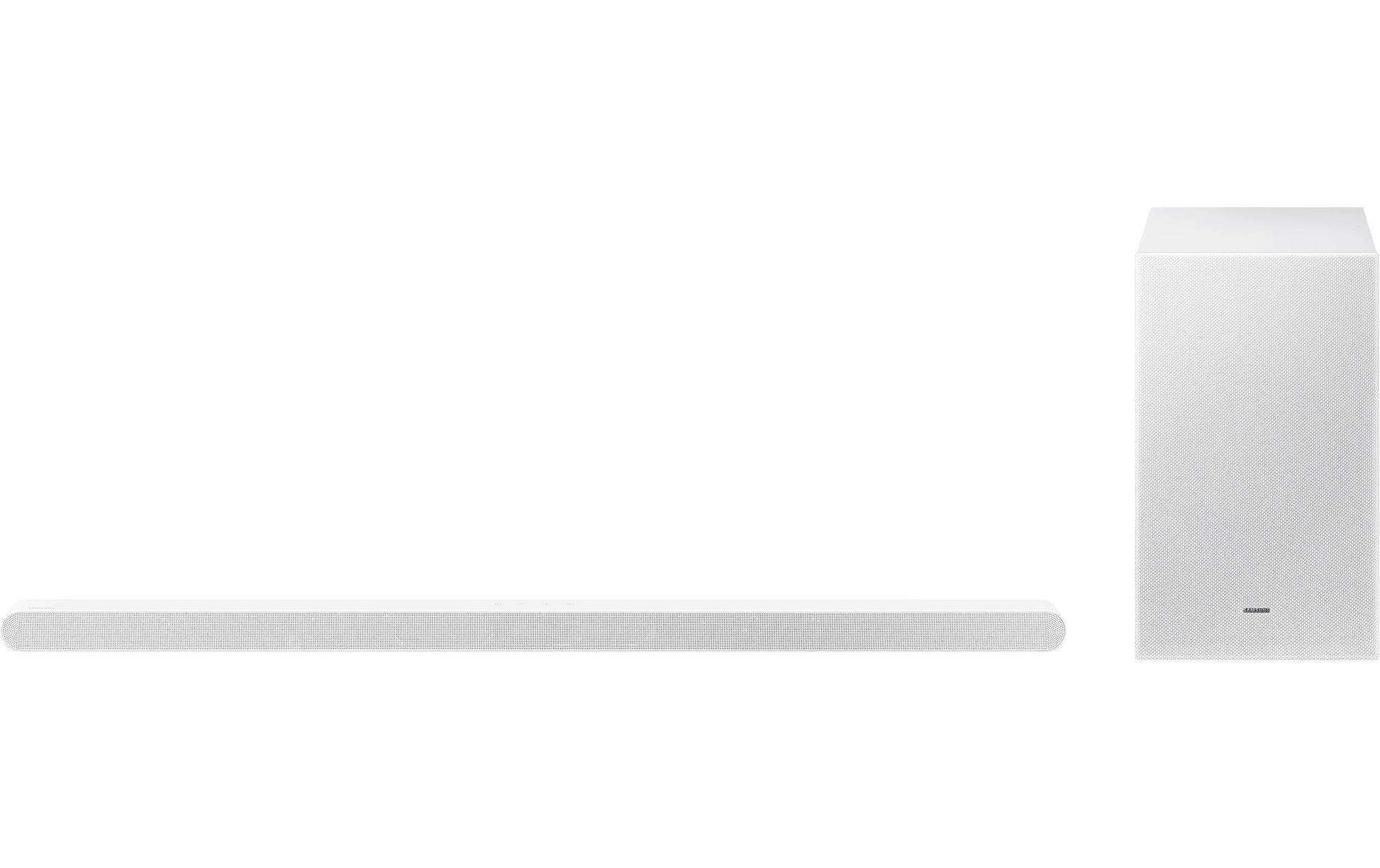 Samsung Soundbar – 3.1, Weiss