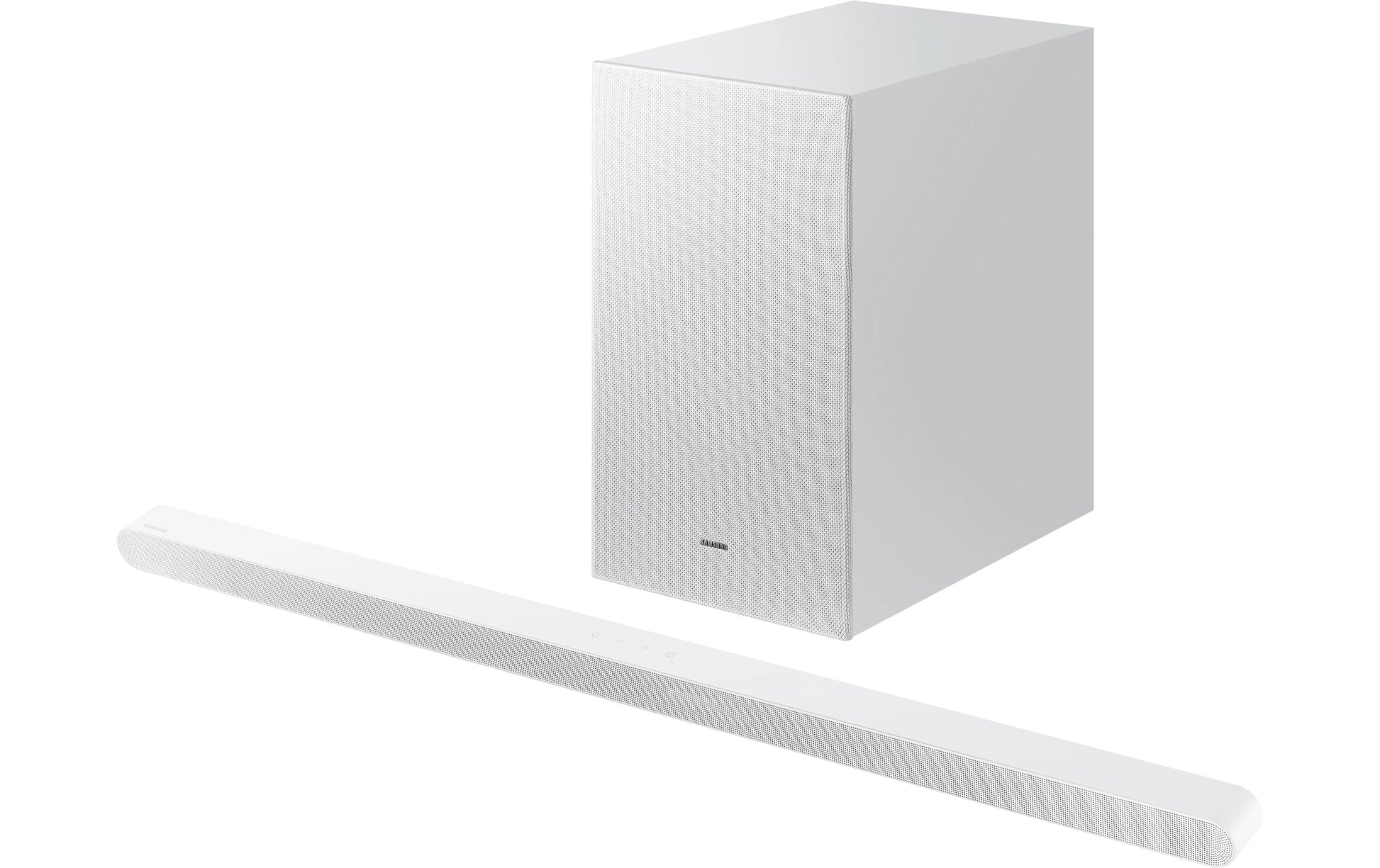 Samsung Soundbar – 3.1, Weiss